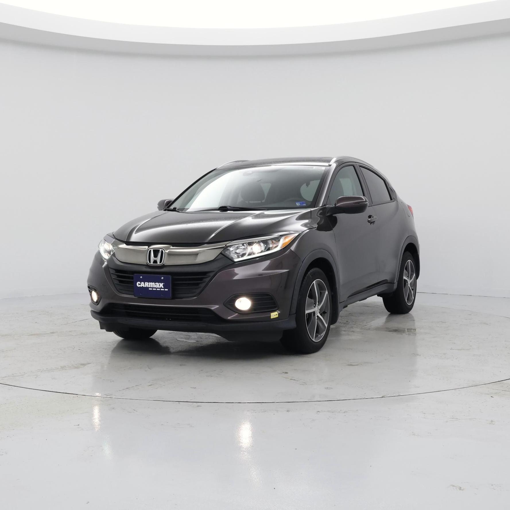 Thumbnail: 2021 Honda HR-V - 4