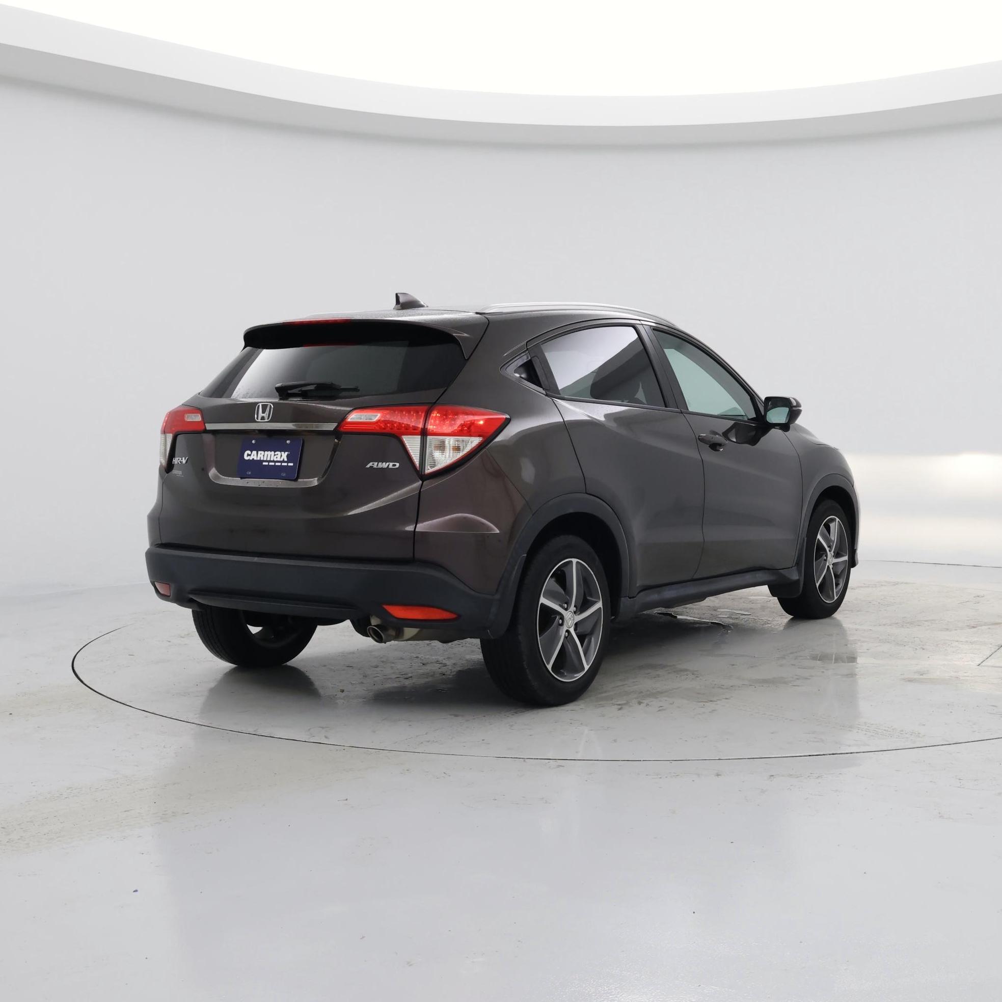 Thumbnail: 2021 Honda HR-V - 8