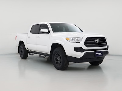 2016 Toyota Tacoma SR