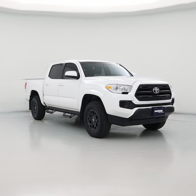 2016 Toyota Tacoma SR