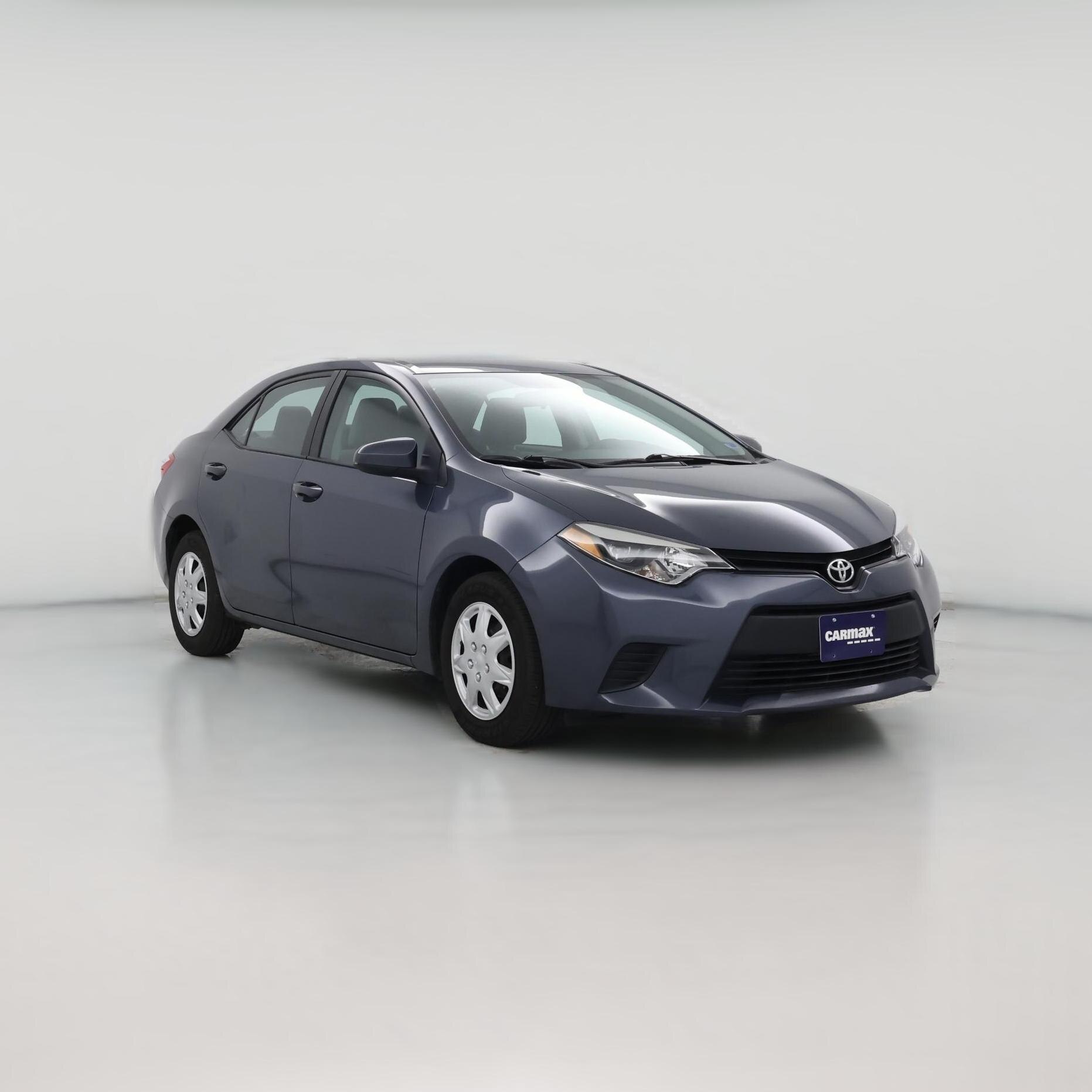 Thumbnail: 2014 Toyota Corolla - 1