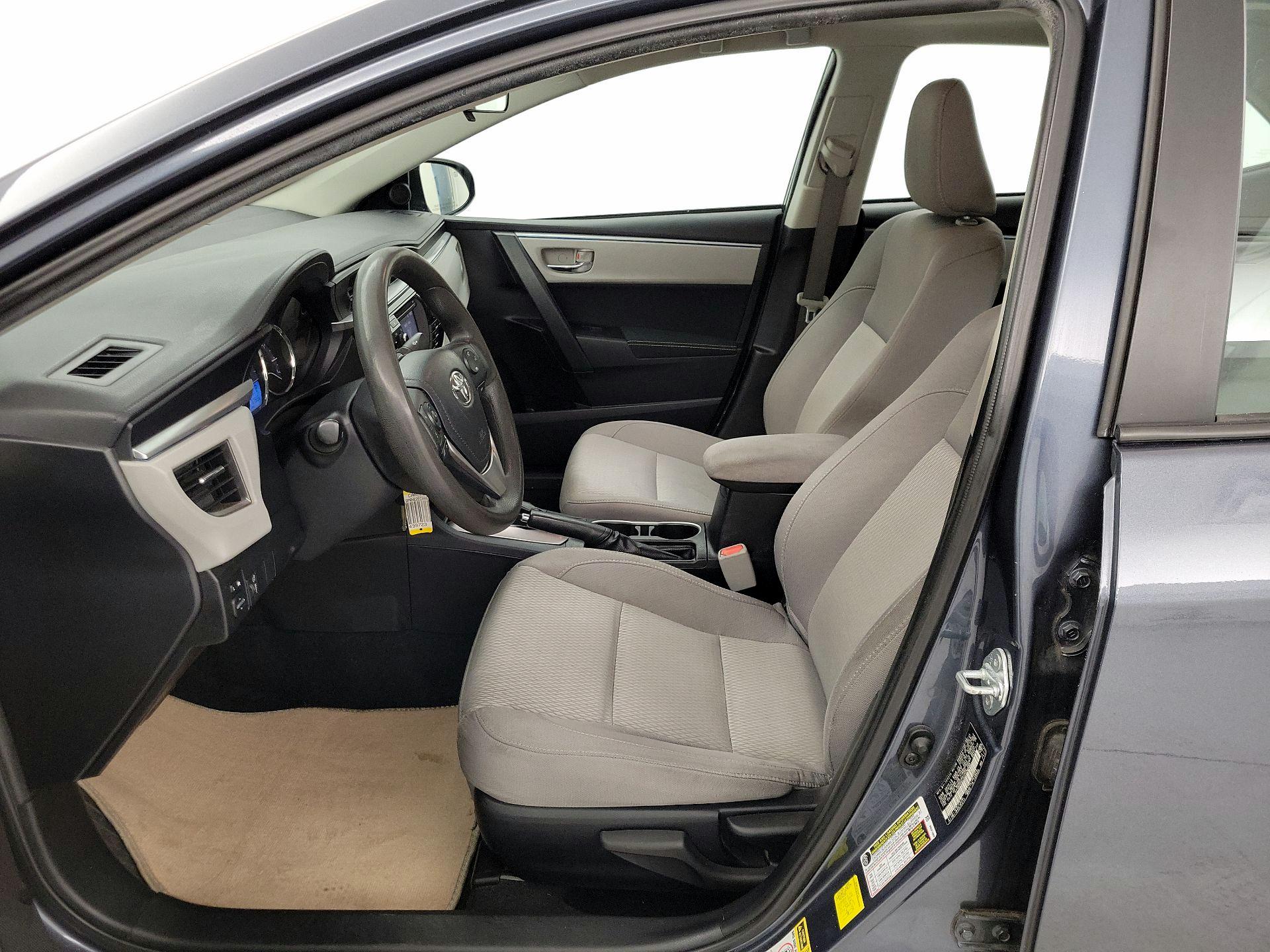 Thumbnail: 2014 Toyota Corolla - 11