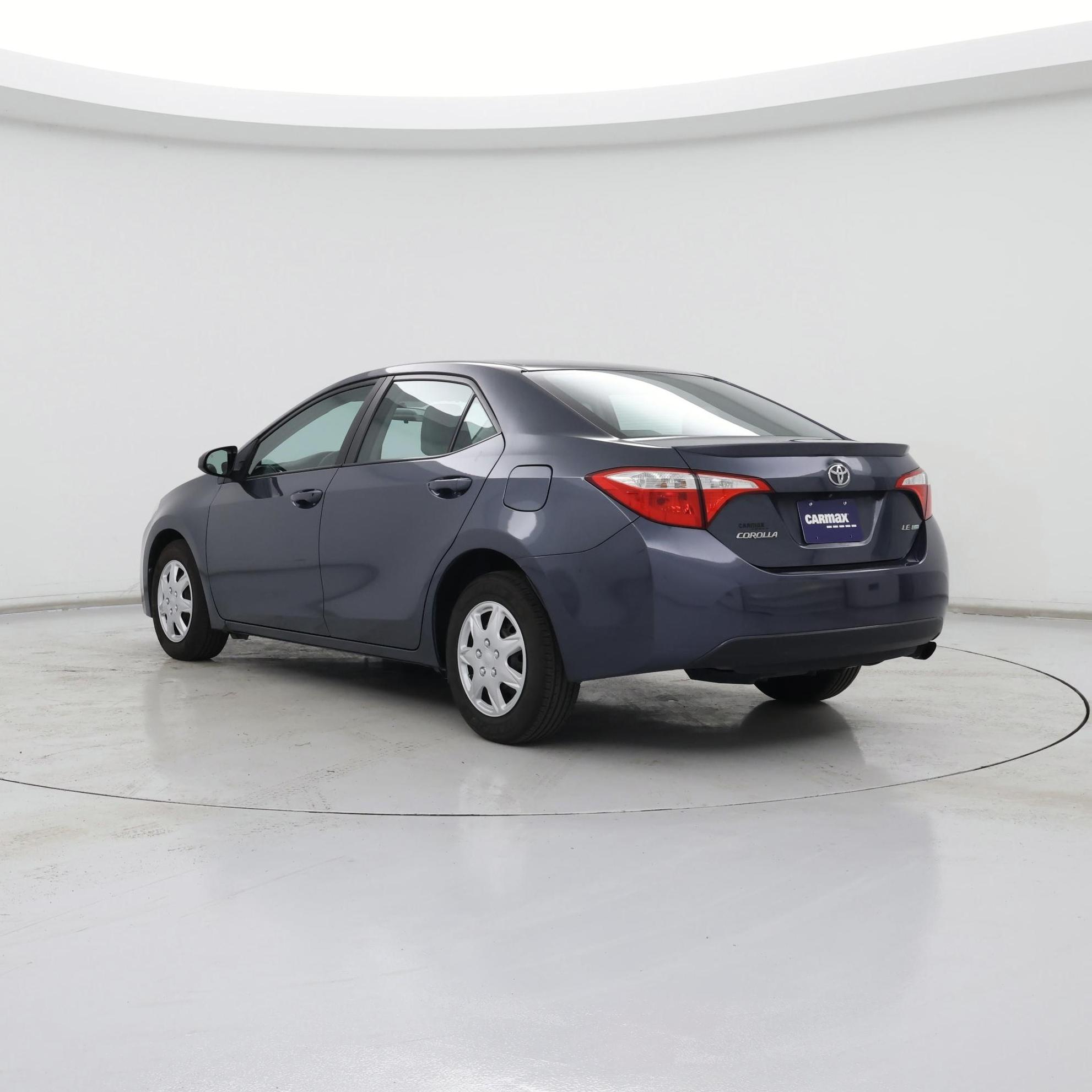 Thumbnail: 2014 Toyota Corolla - 2