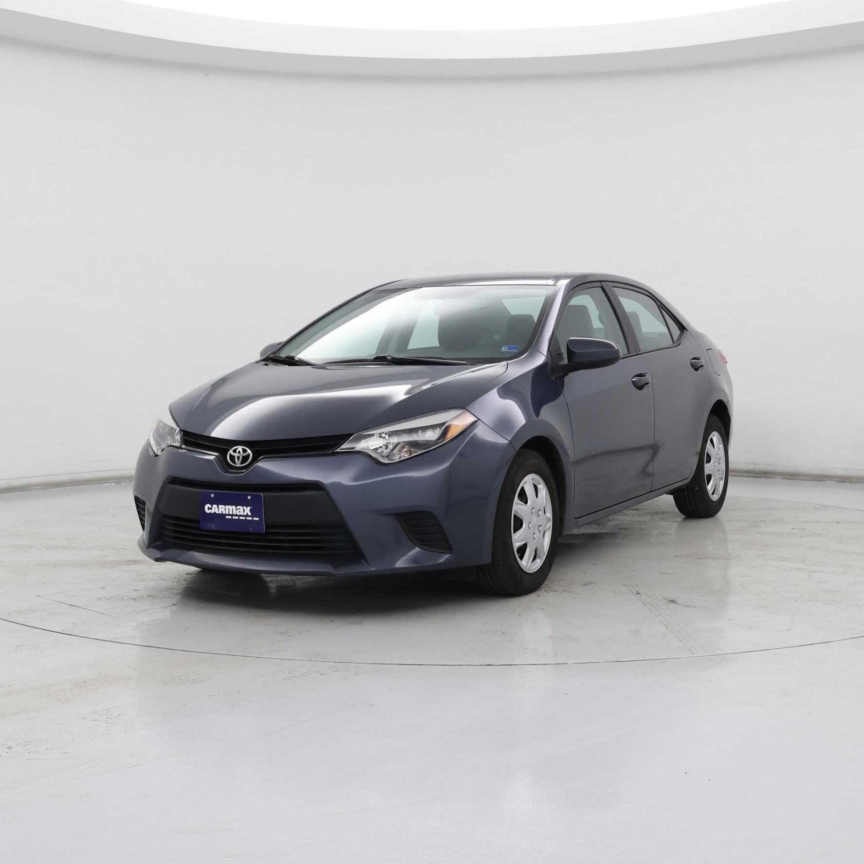 Thumbnail: 2014 Toyota Corolla - 4