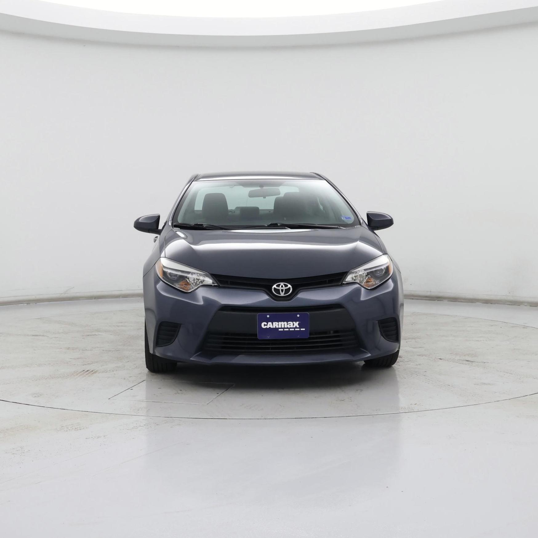 Thumbnail: 2014 Toyota Corolla - 5