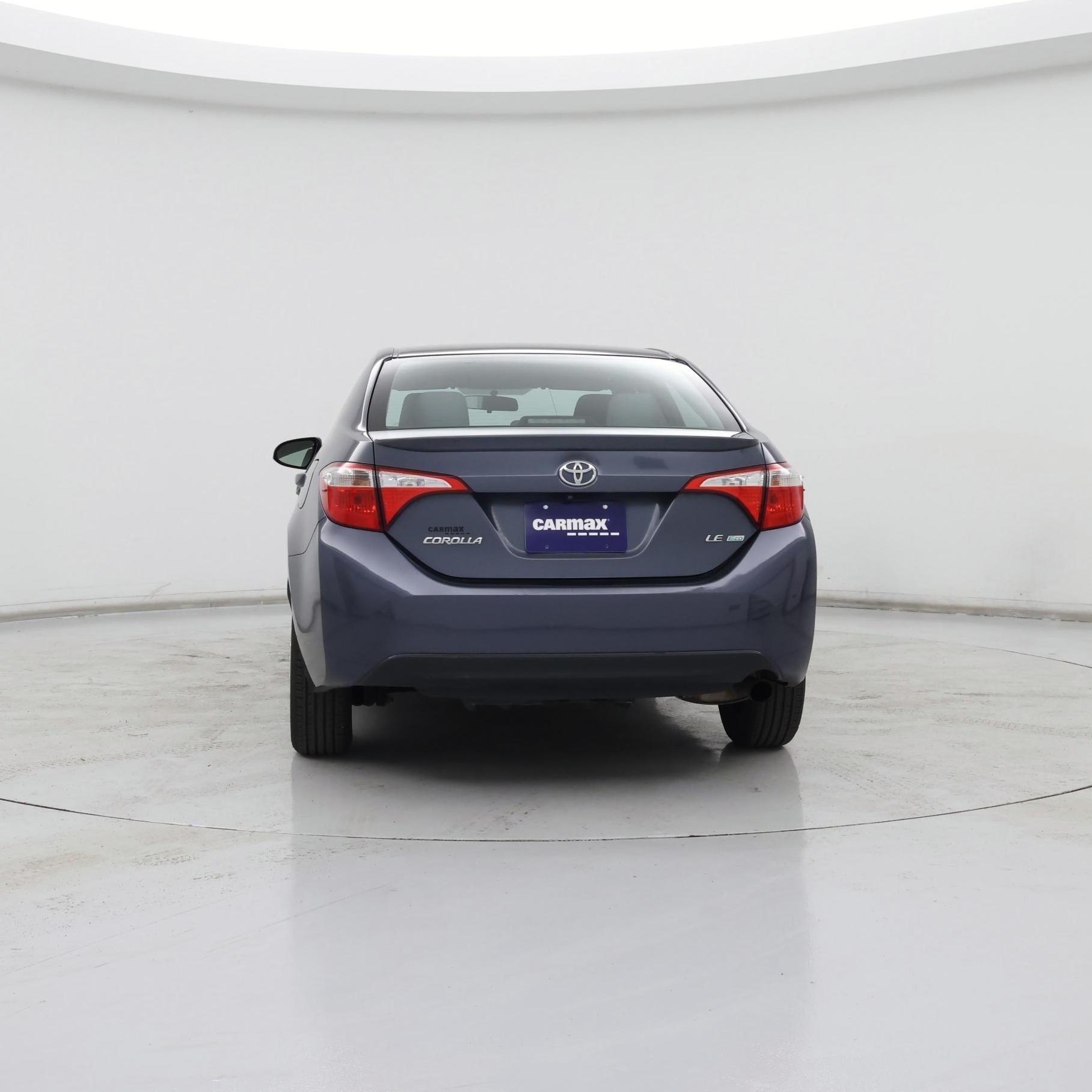 Thumbnail: 2014 Toyota Corolla - 6