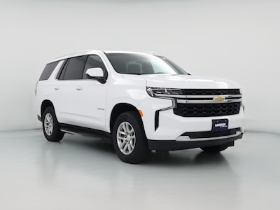 2022 Chevrolet Tahoe LS