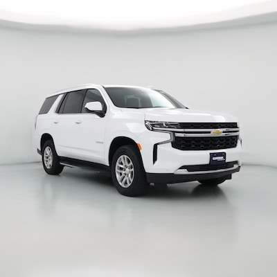2022 Chevrolet Tahoe LS