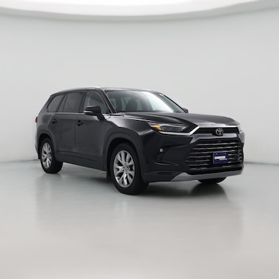 2024 Toyota Gr. Highlander Hybrid Limited