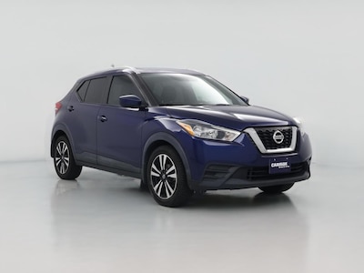 2019 Nissan Kicks SV