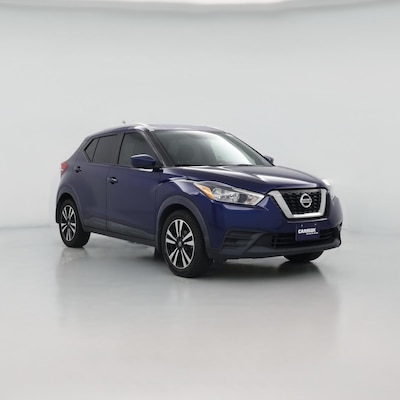 2019 Nissan Kicks SV