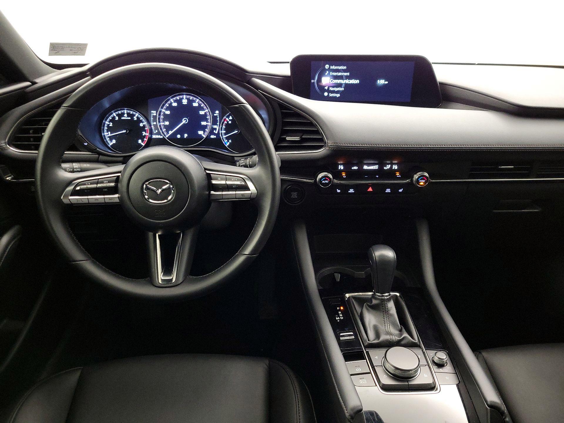 Thumbnail: 2022 Mazda Mazda3 - 9