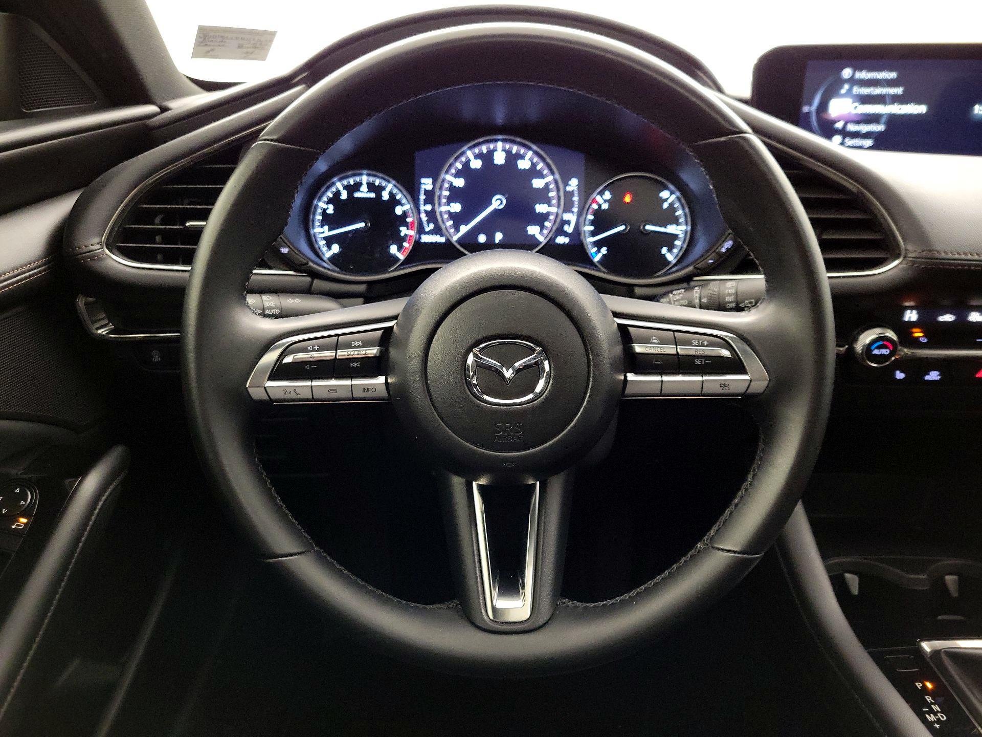 Thumbnail: 2022 Mazda Mazda3 - 10