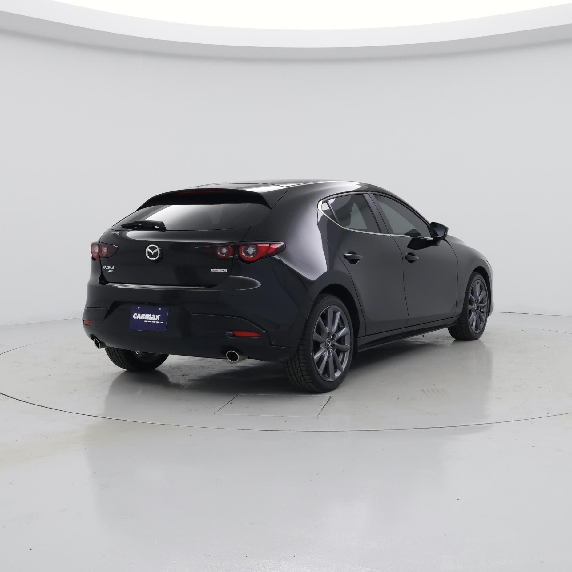 Thumbnail: 2022 Mazda Mazda3 - 8