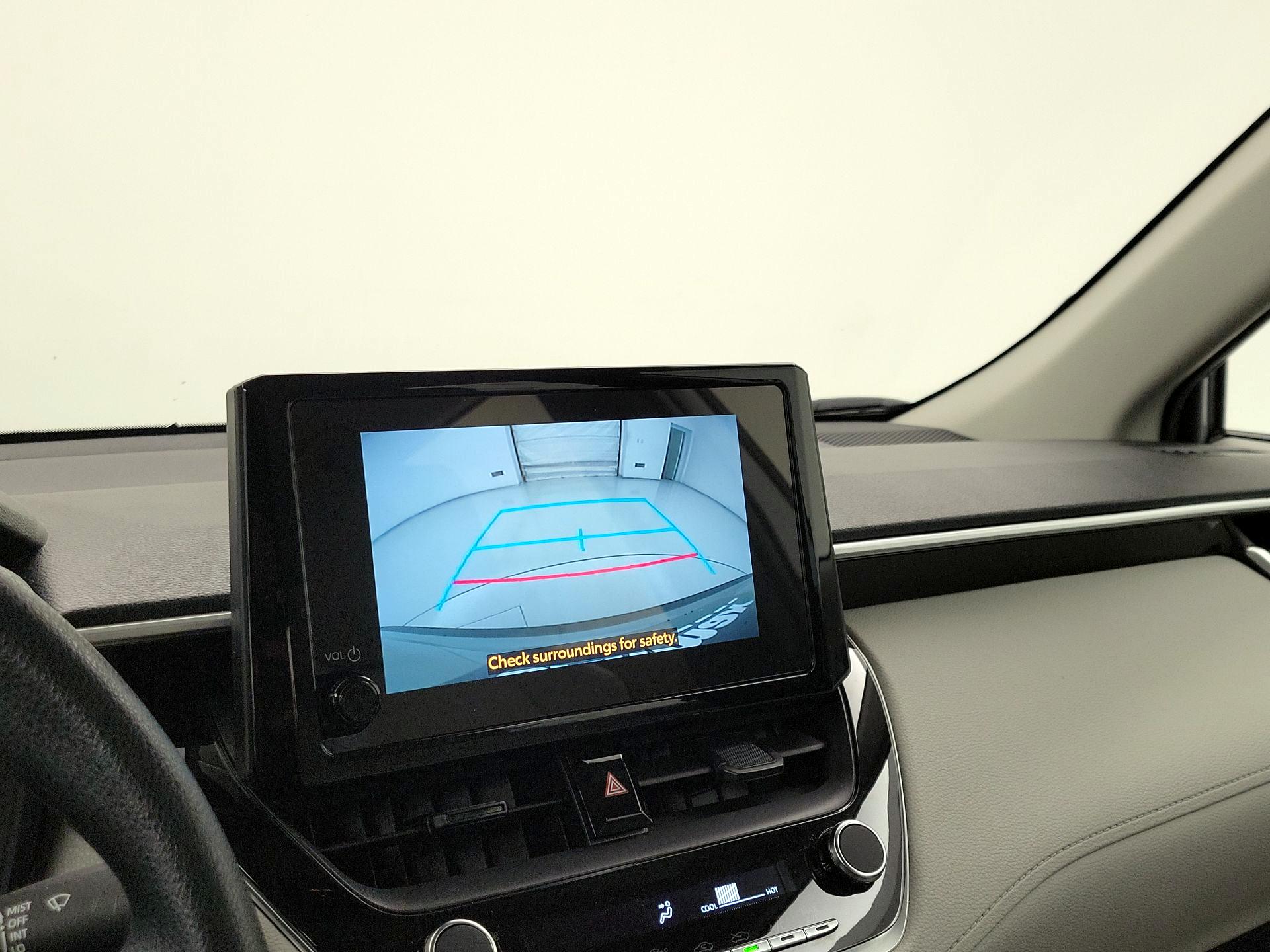 Thumbnail: 2025 Toyota Corolla Cross - 14