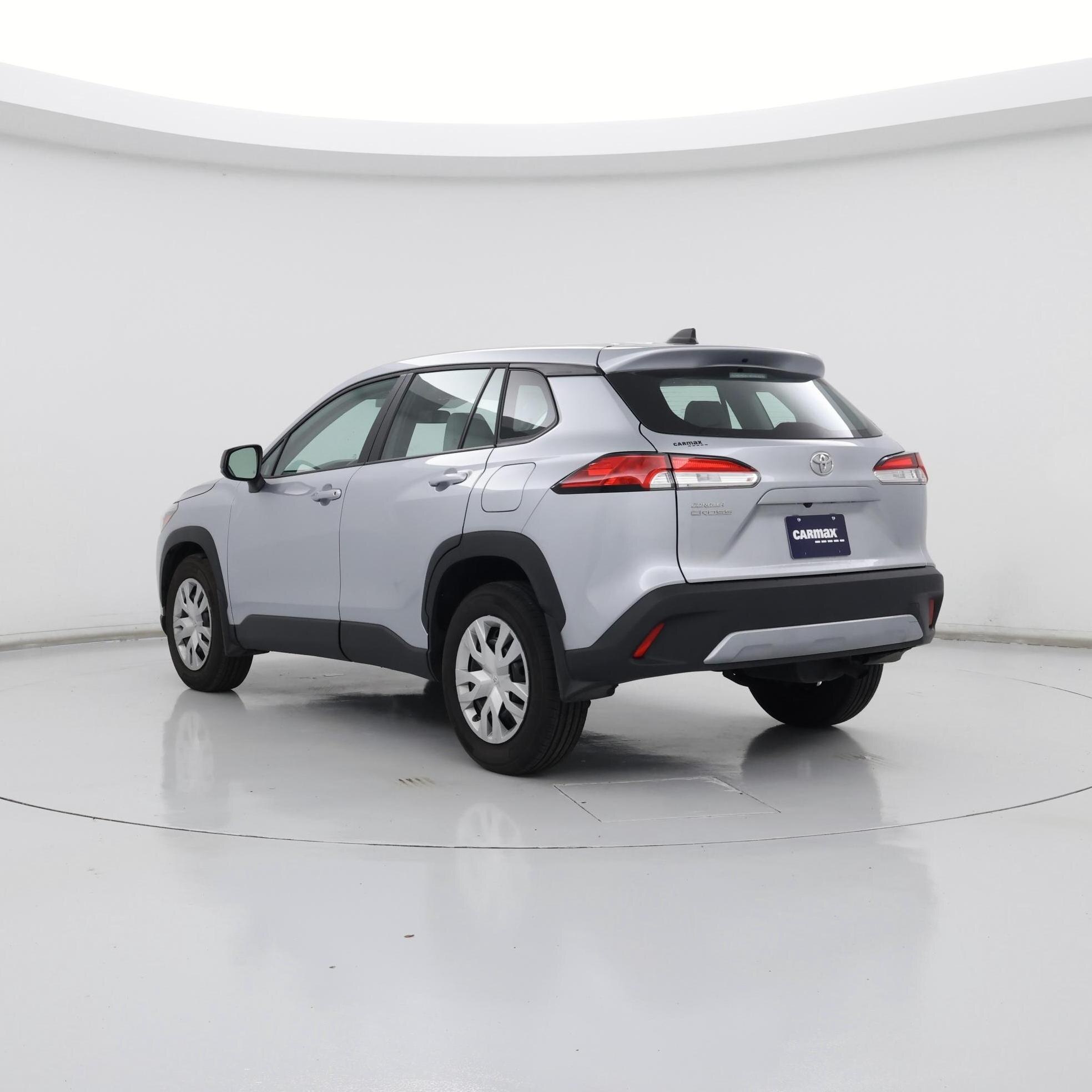 Thumbnail: 2025 Toyota Corolla Cross - 2