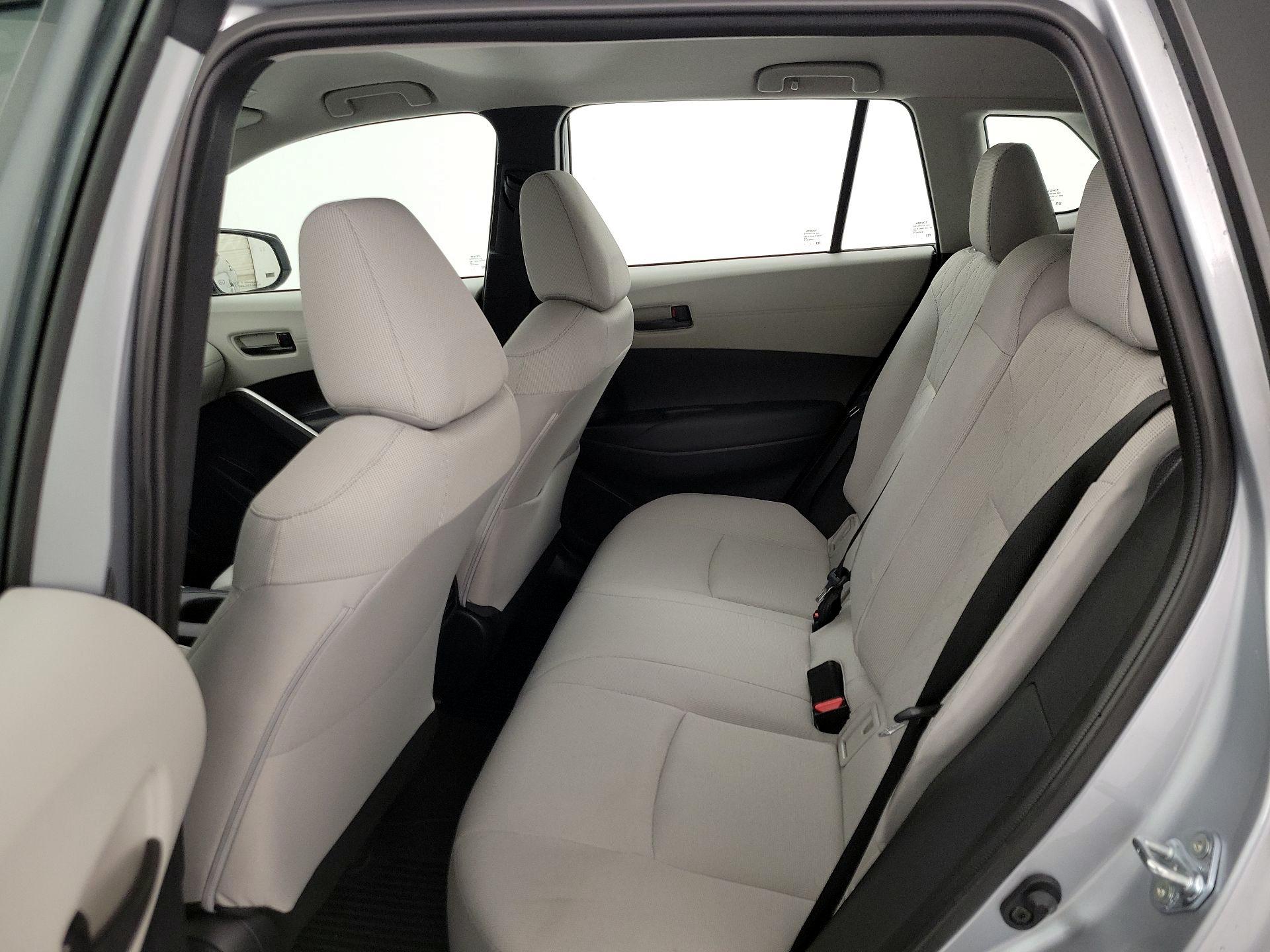 Thumbnail: 2025 Toyota Corolla Cross - 19