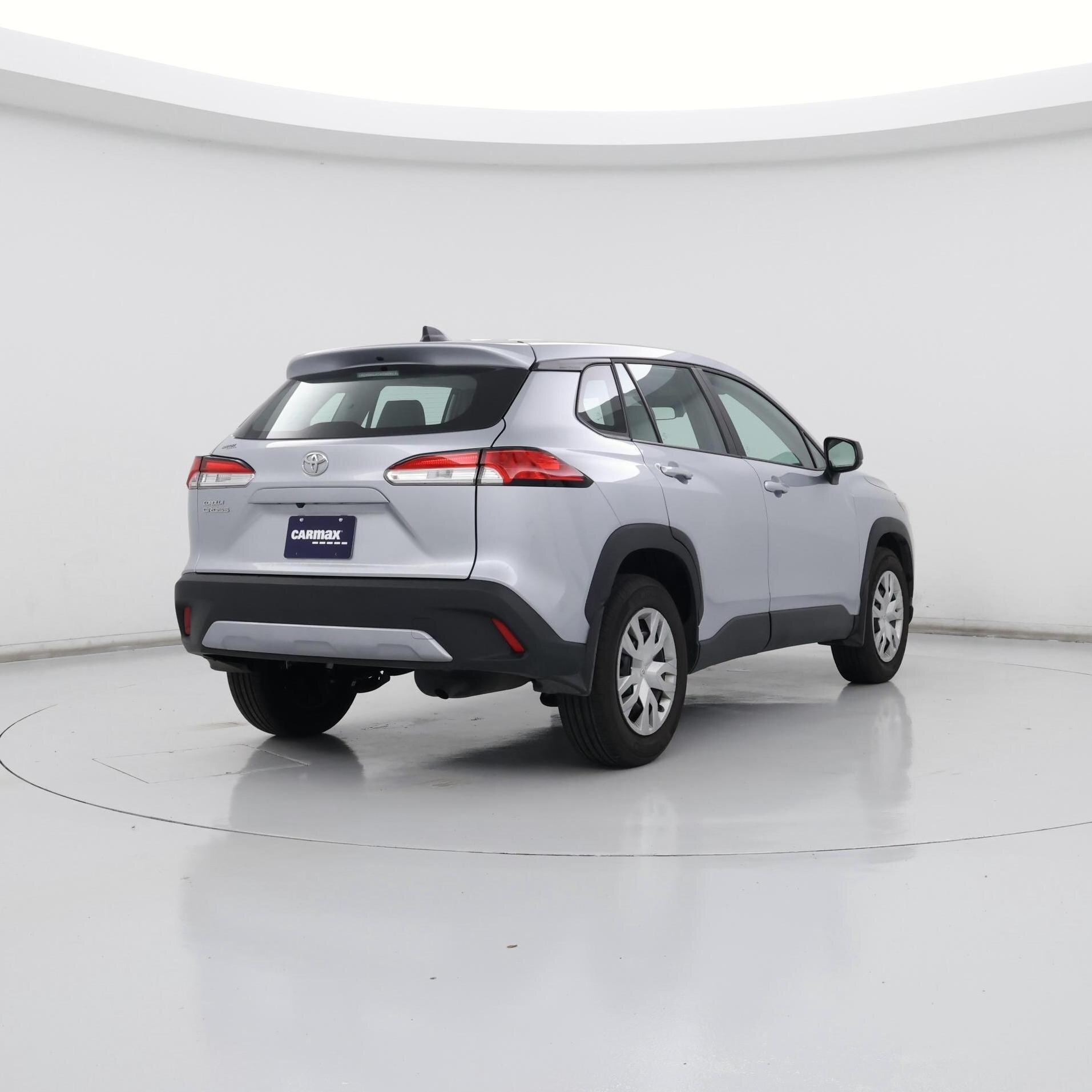 Thumbnail: 2025 Toyota Corolla Cross - 8