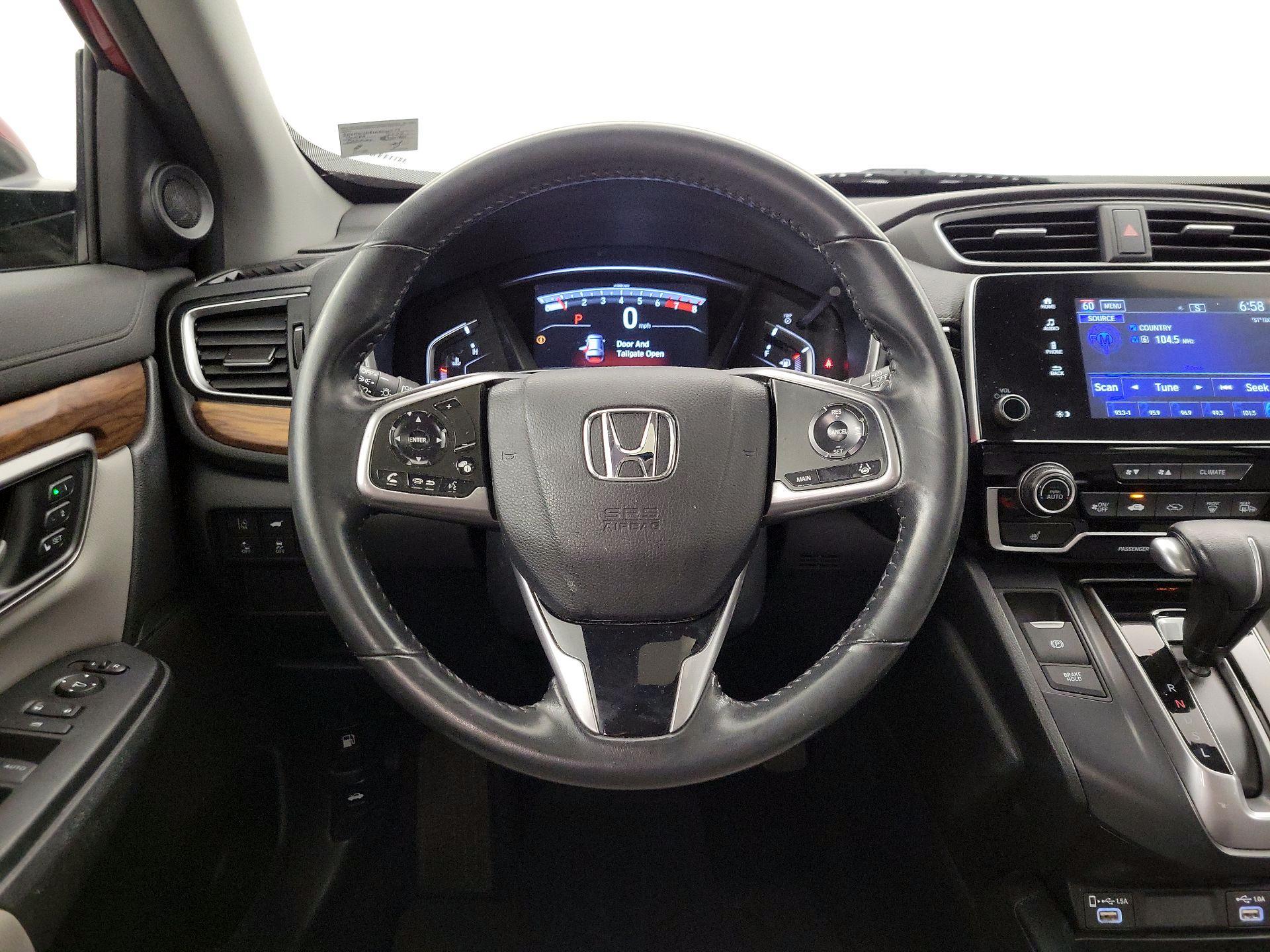 Thumbnail: 2022 Honda CR-V - 10