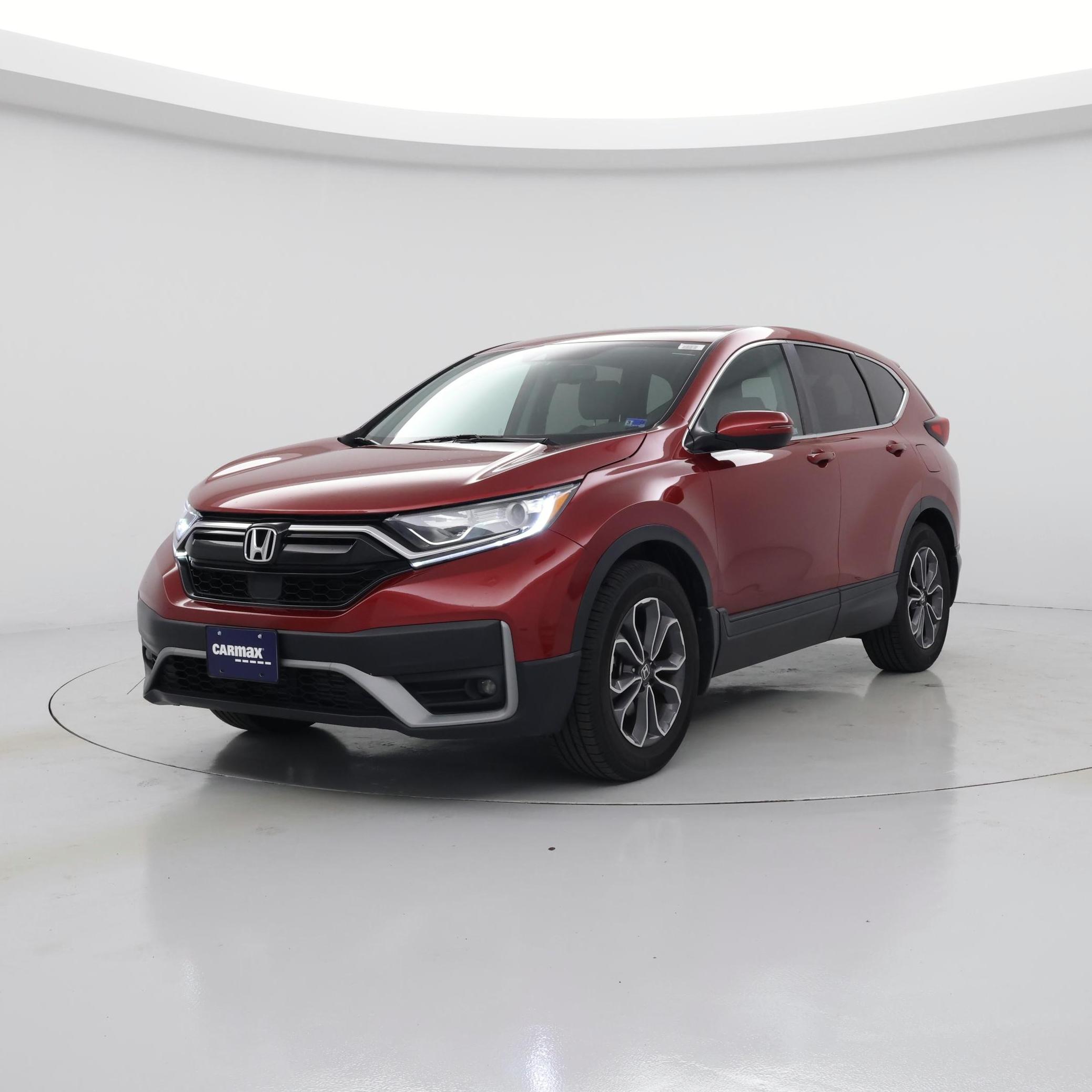 Thumbnail: 2022 Honda CR-V - 4