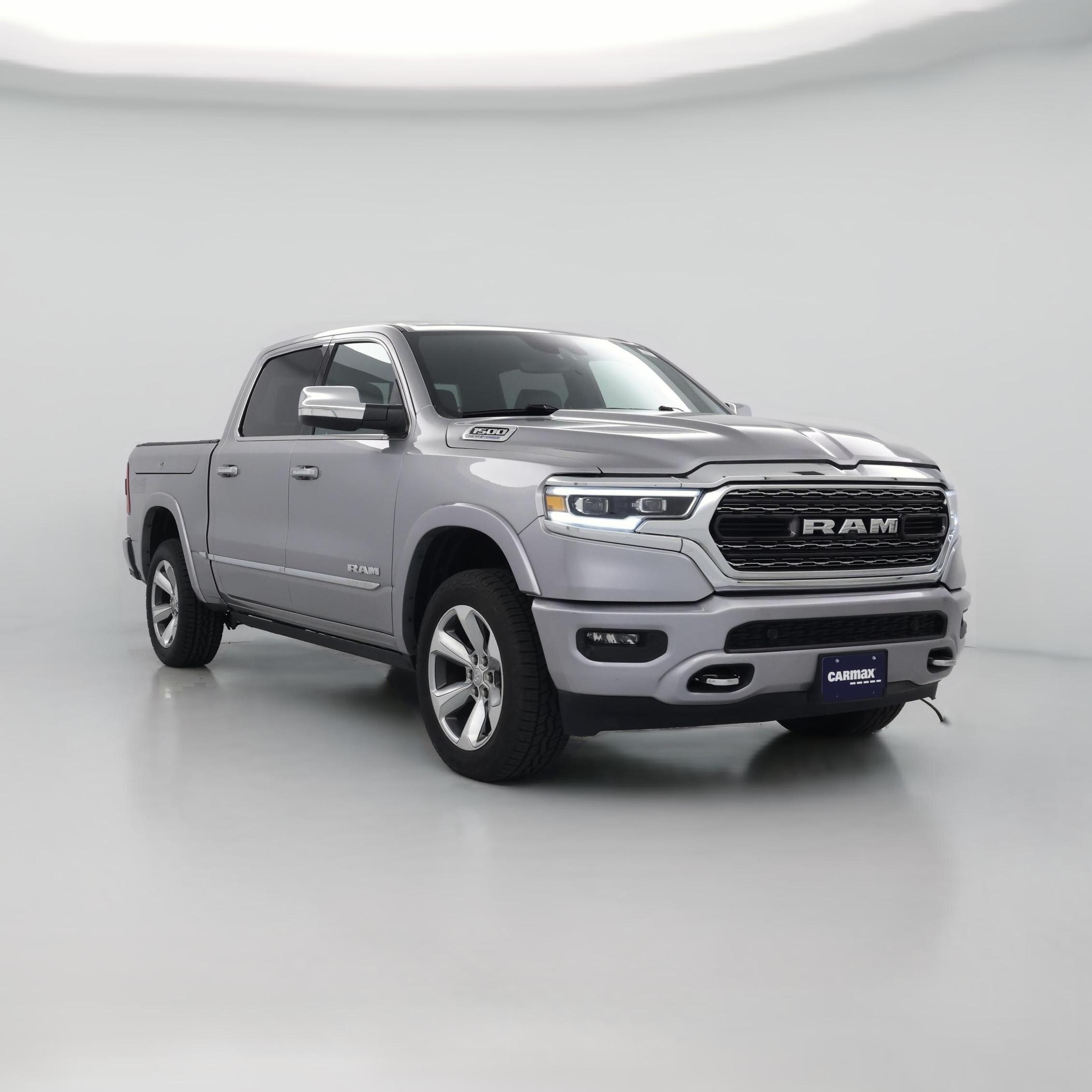 Thumbnail: 2021 RAM 1500 - 1