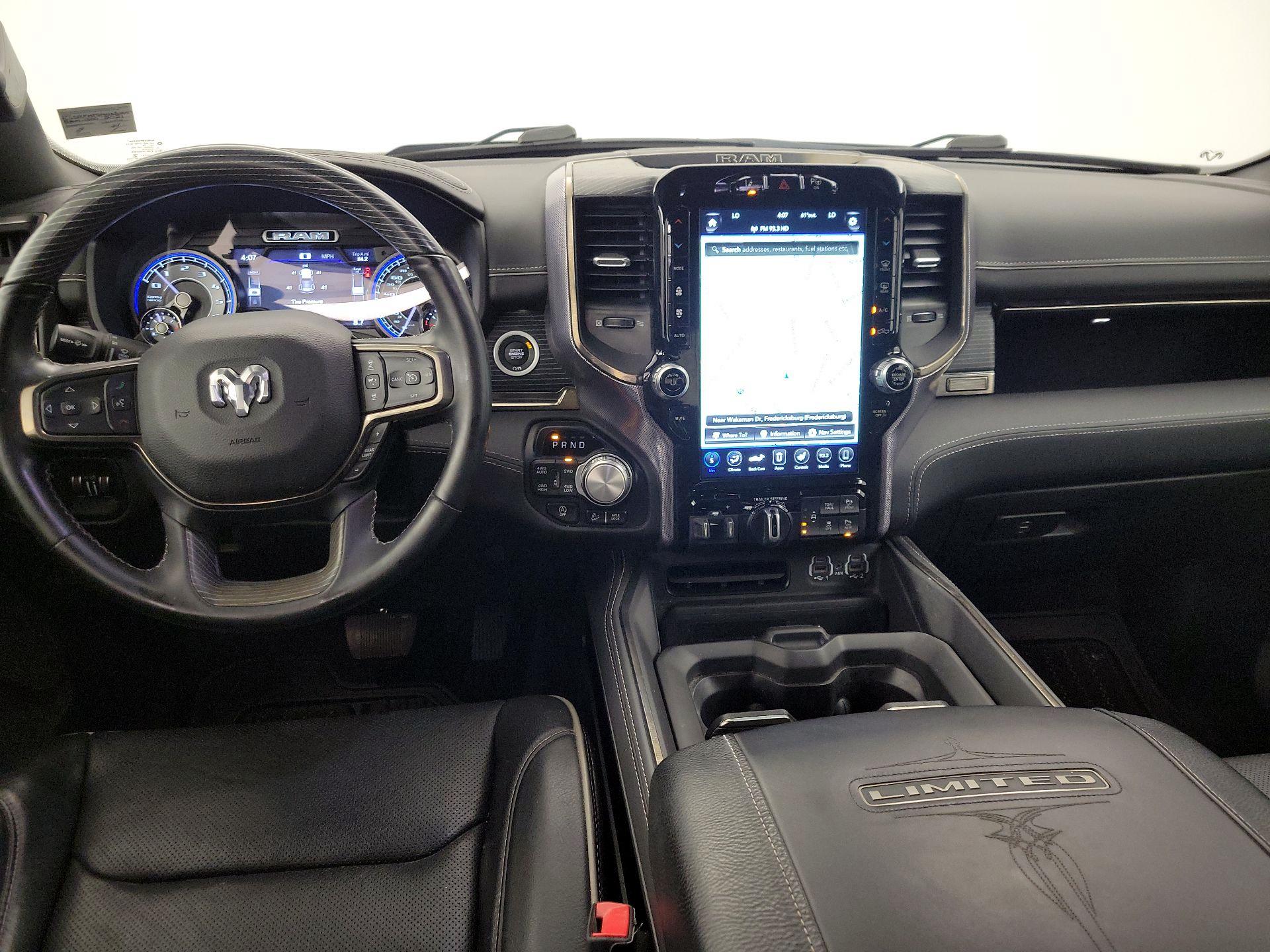 Thumbnail: 2021 RAM 1500 - 9