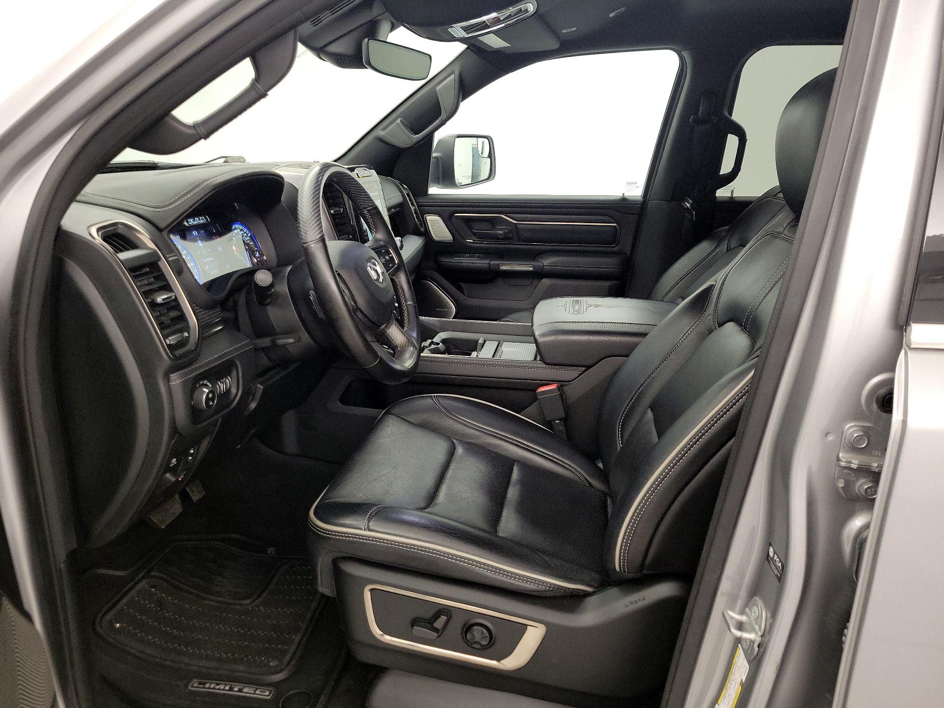 Thumbnail: 2021 RAM 1500 - 11