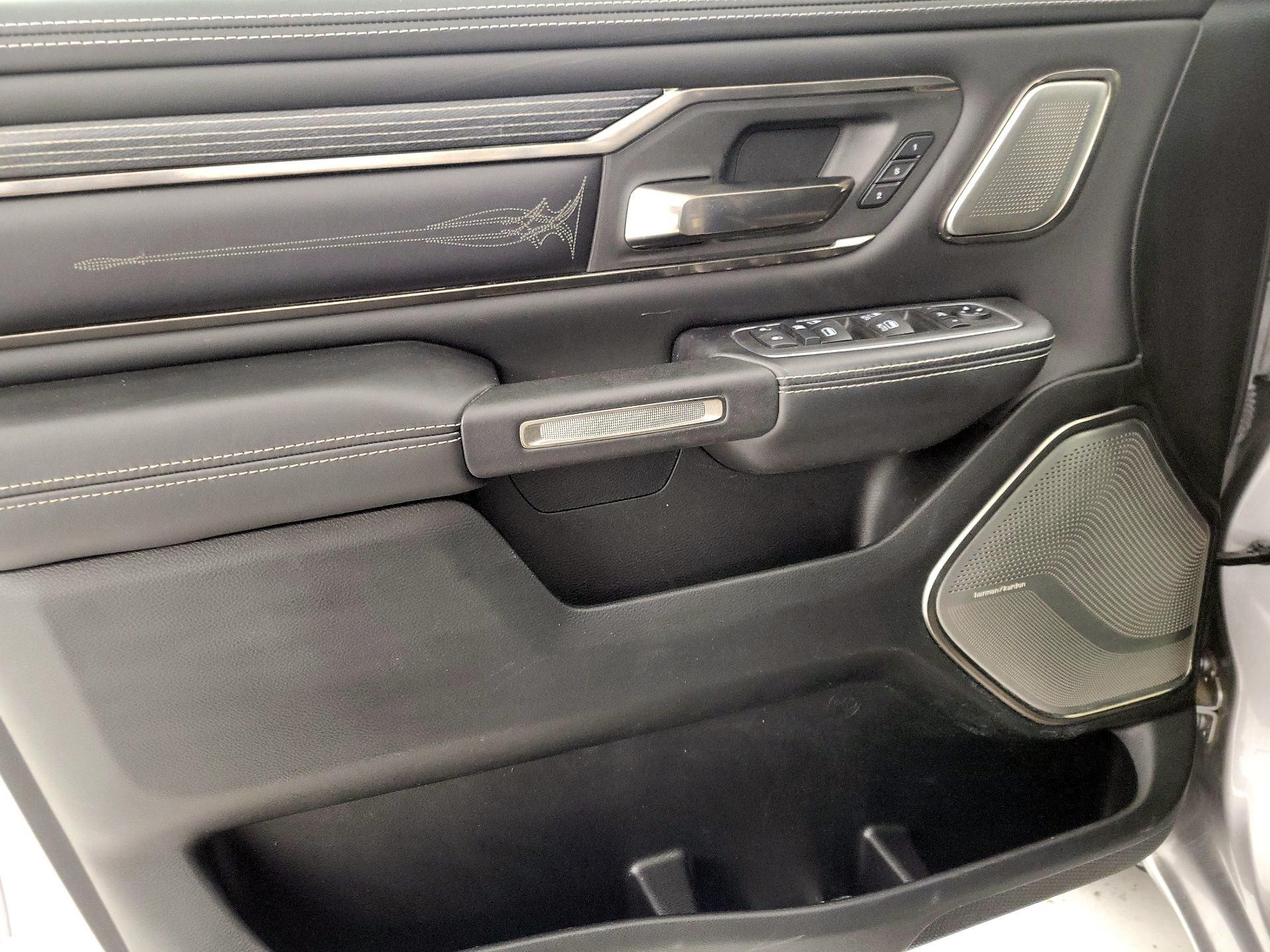 Thumbnail: 2021 RAM 1500 - 12