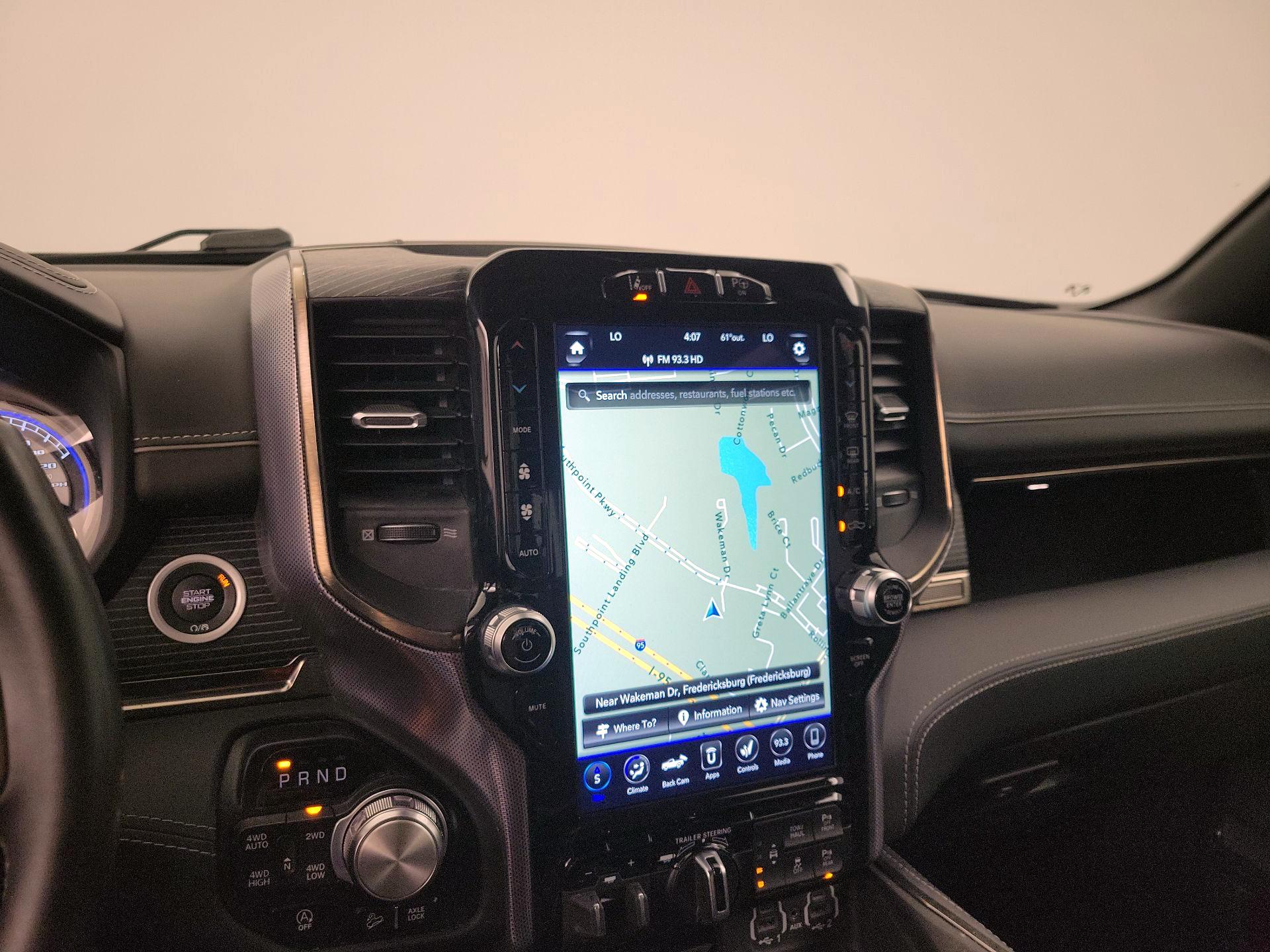 Thumbnail: 2021 RAM 1500 - 14