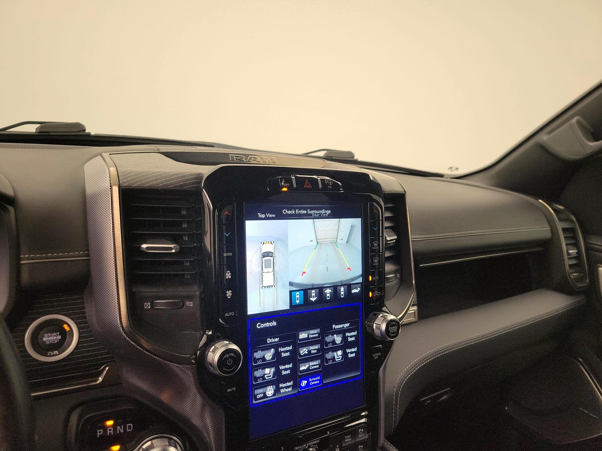 Thumbnail: 2021 RAM 1500 - 15