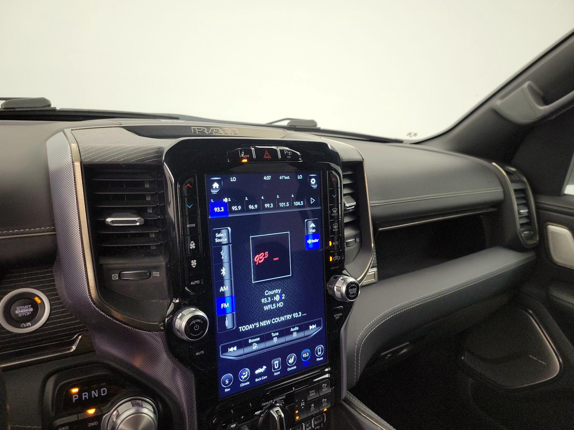 Thumbnail: 2021 RAM 1500 - 16