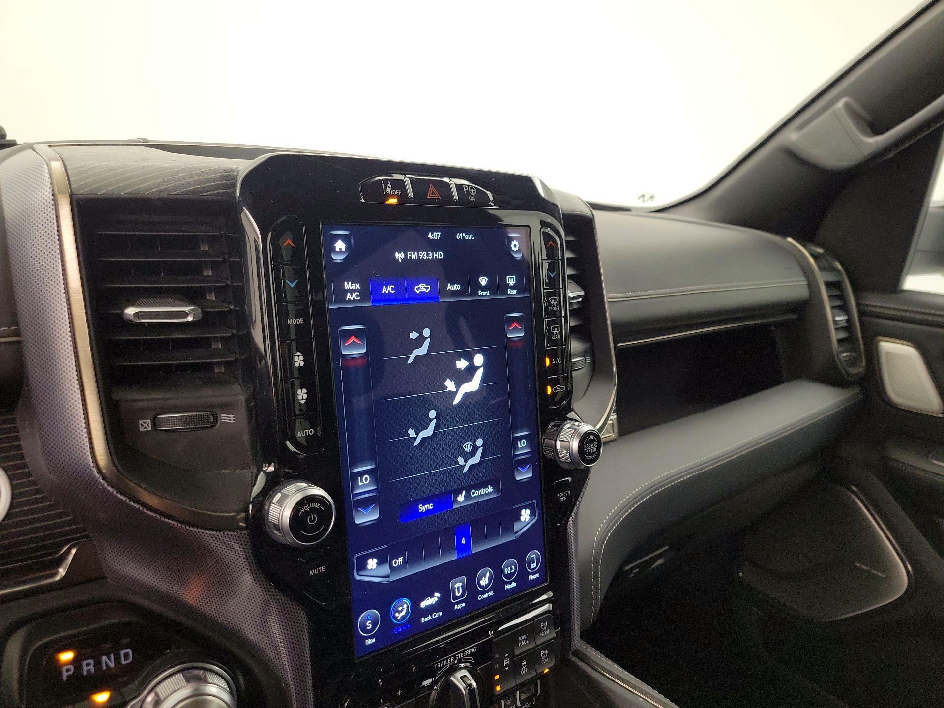 Thumbnail: 2021 RAM 1500 - 17