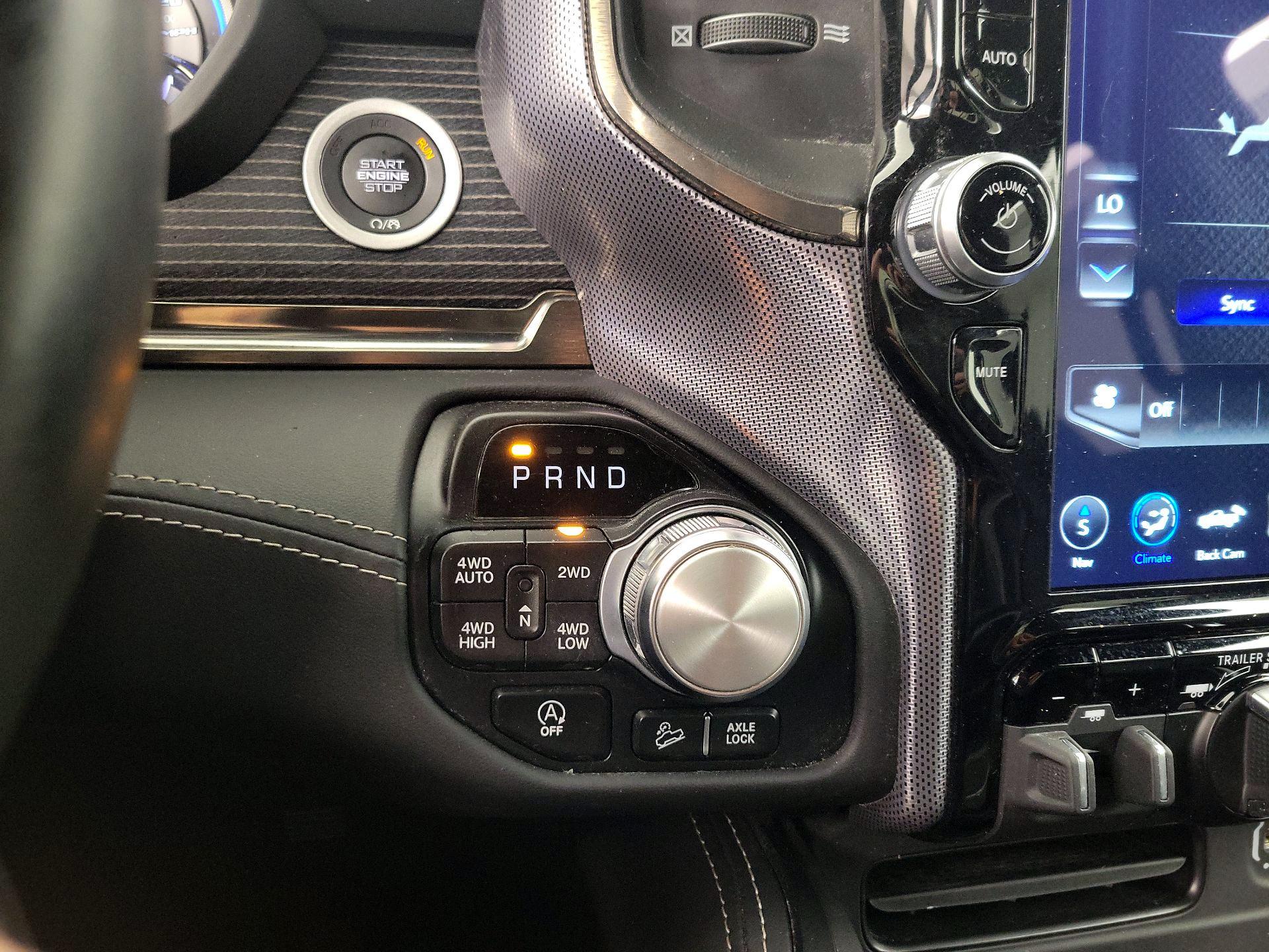 Thumbnail: 2021 RAM 1500 - 18