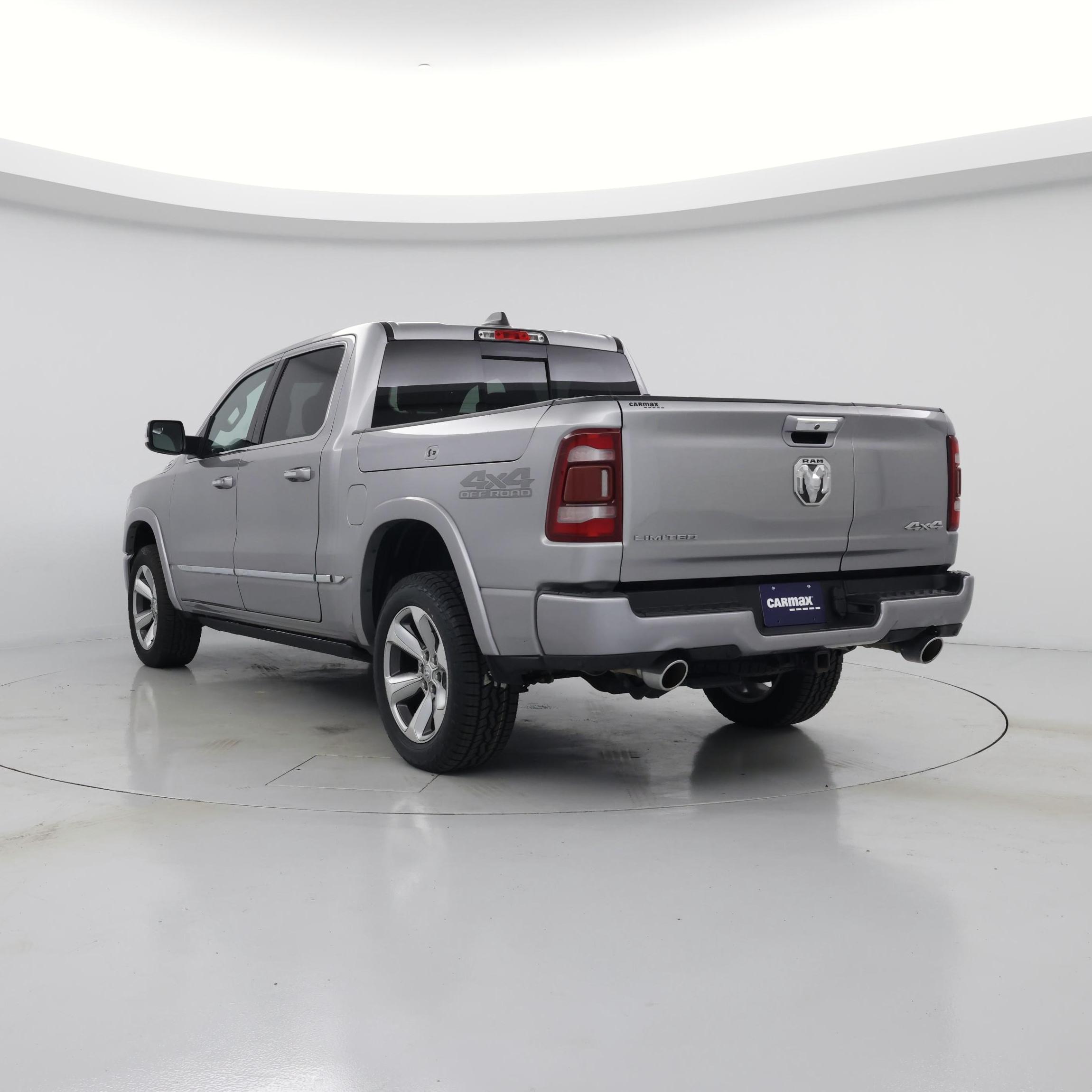 Thumbnail: 2021 RAM 1500 - 2