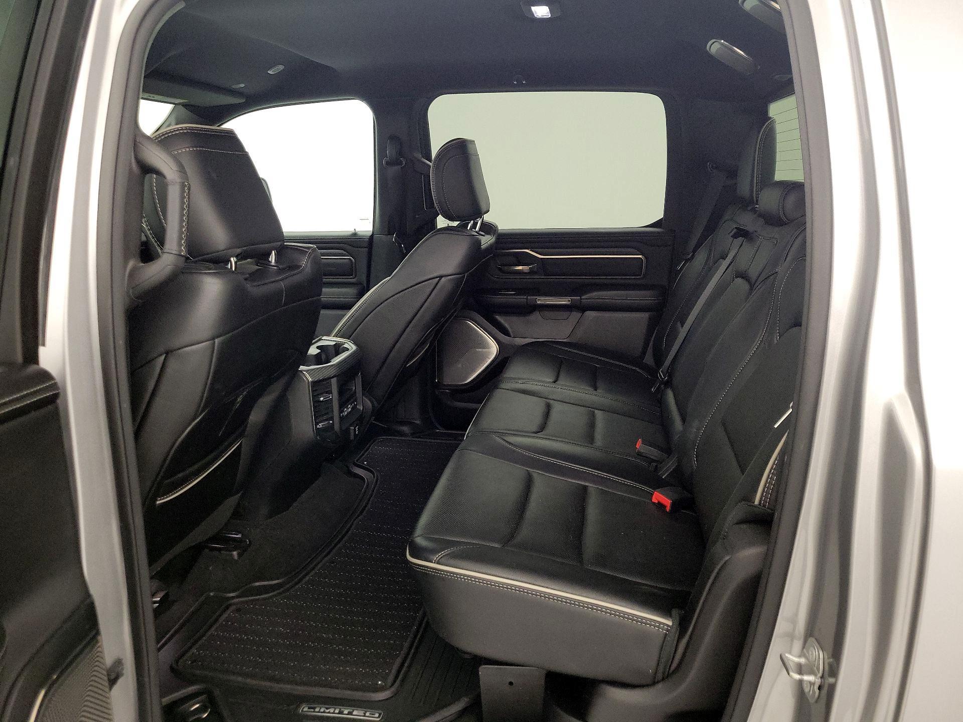 Thumbnail: 2021 RAM 1500 - 20