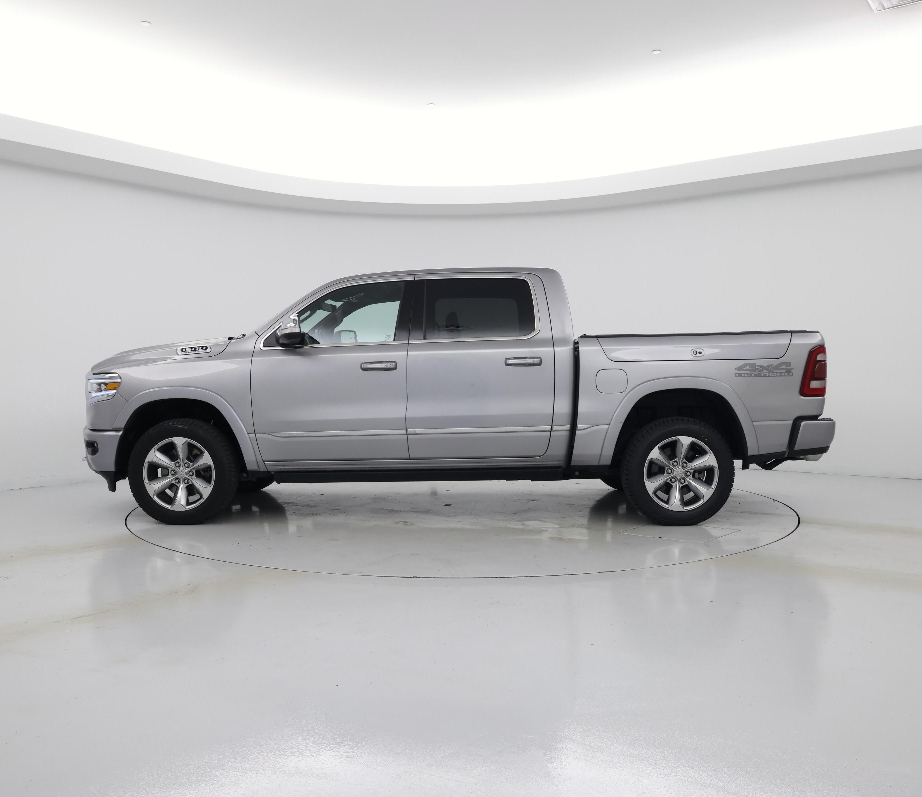 Thumbnail: 2021 RAM 1500 - 3