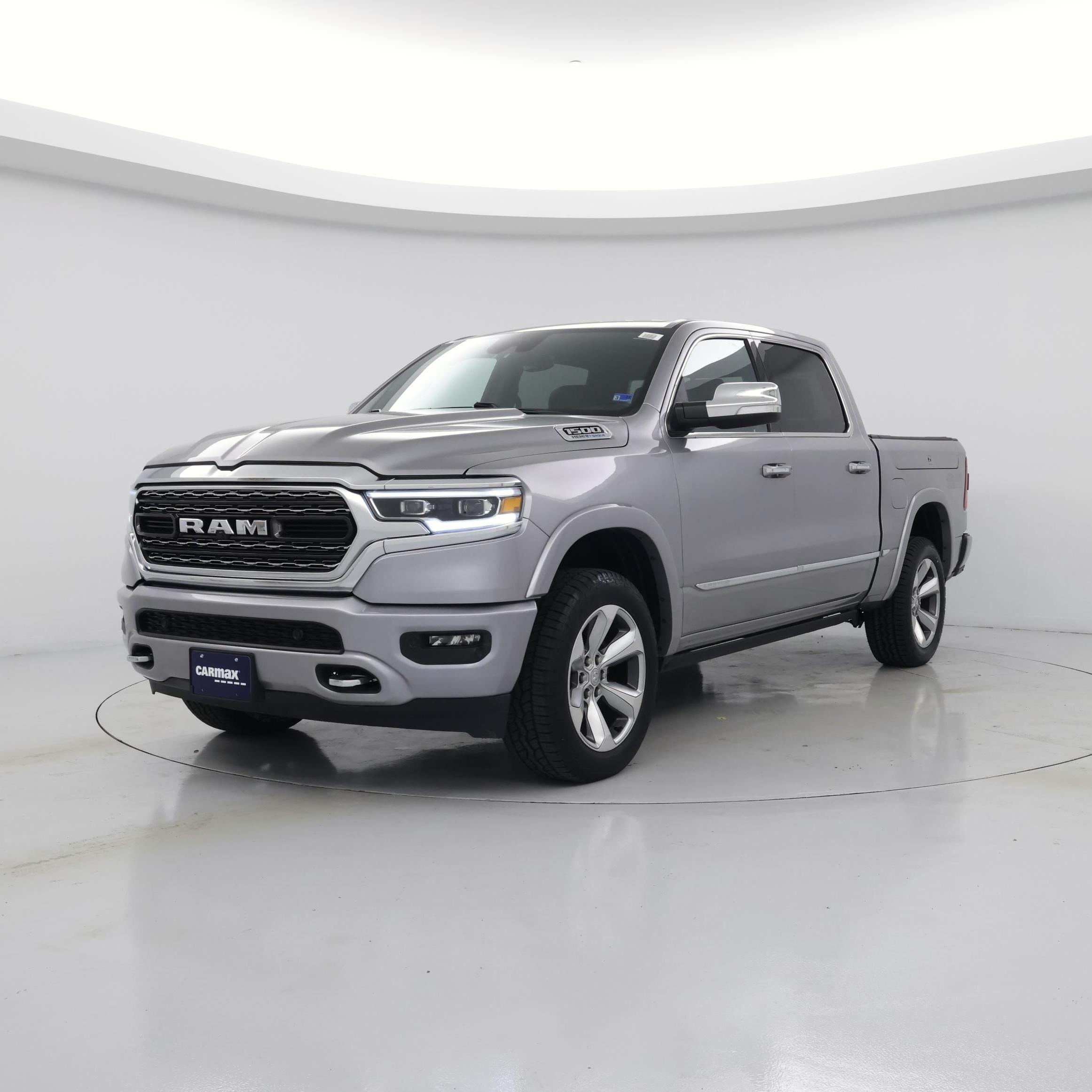 Thumbnail: 2021 RAM 1500 - 4