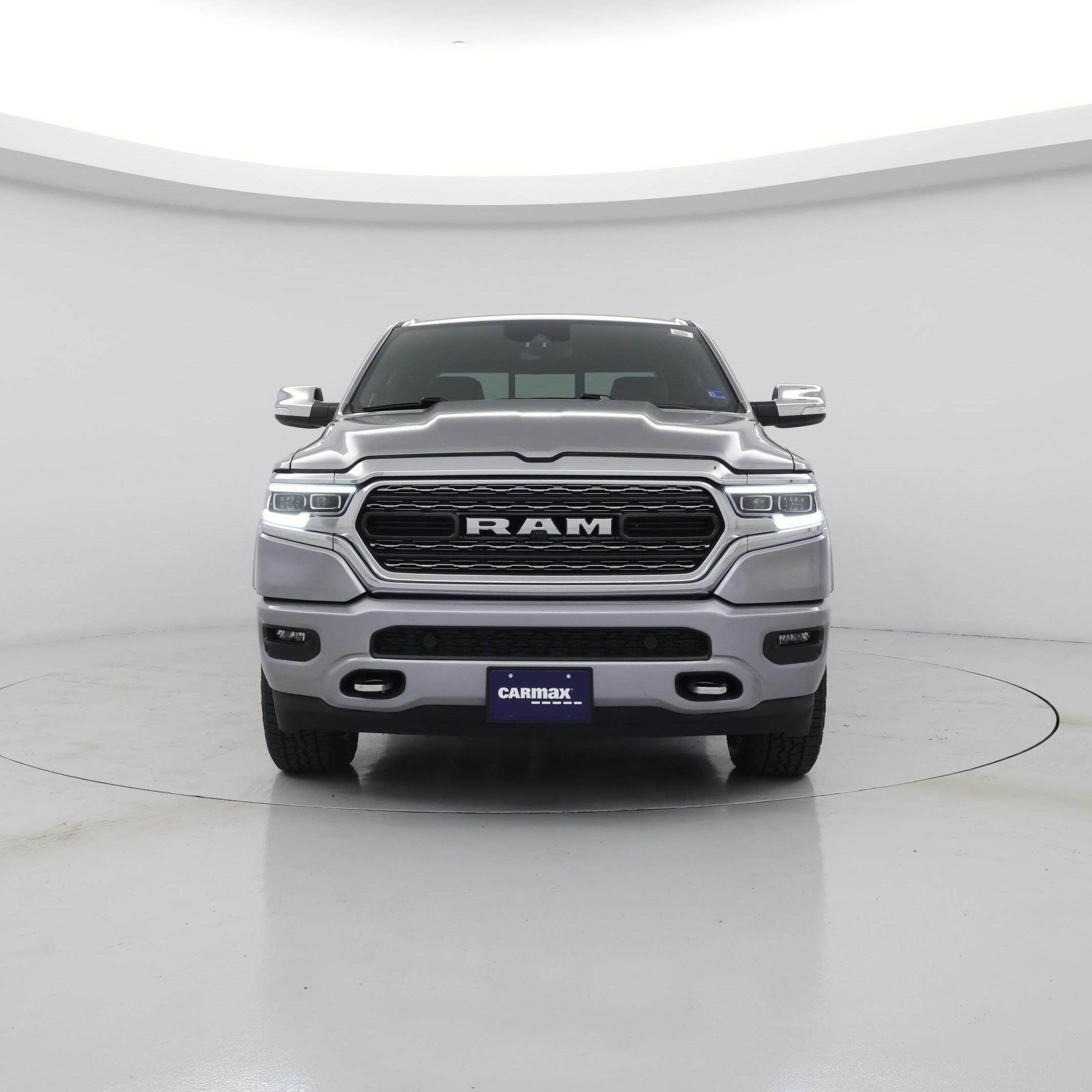 Thumbnail: 2021 RAM 1500 - 5