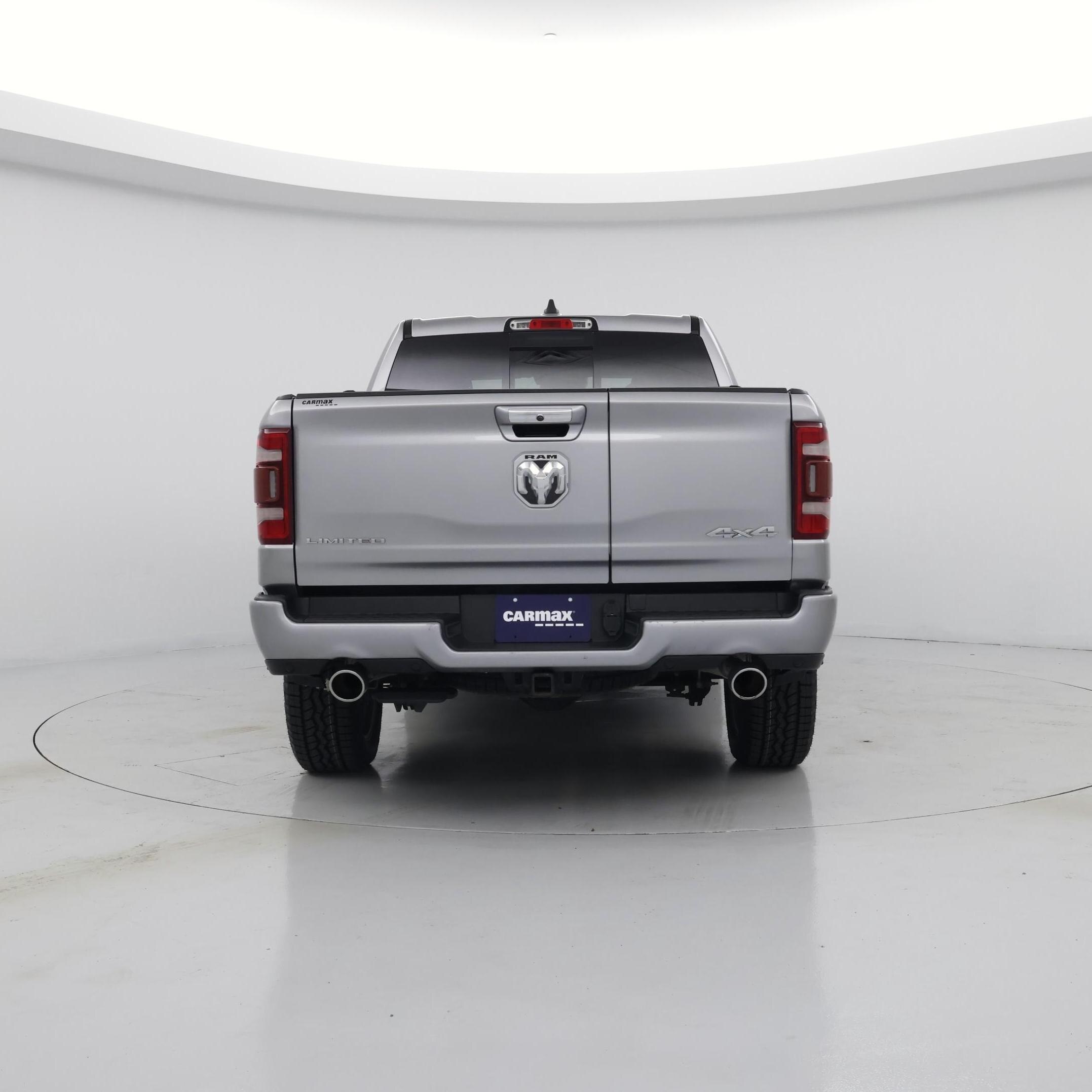 Thumbnail: 2021 RAM 1500 - 6