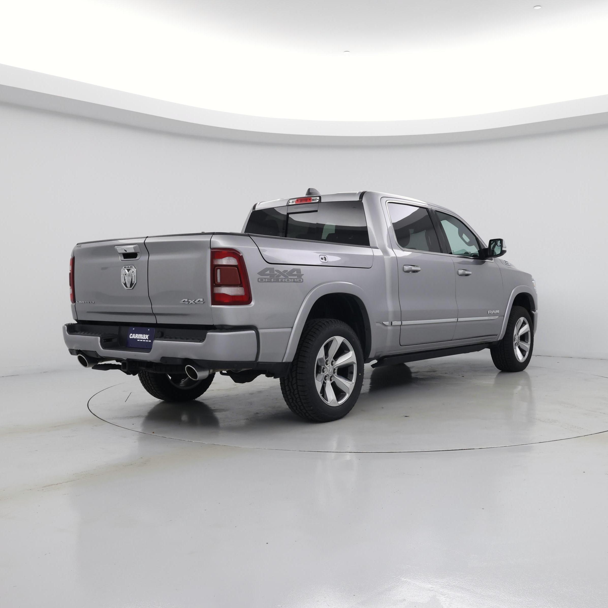 Thumbnail: 2021 RAM 1500 - 8