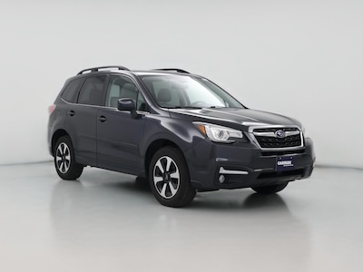 2018 Subaru Forester 2.5I Limited
