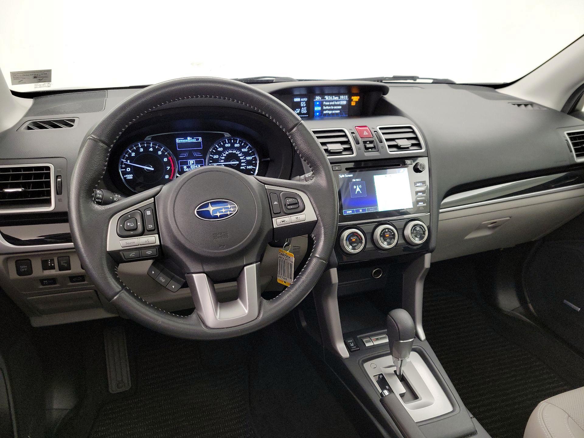 Thumbnail: 2018 Subaru Forester - 9