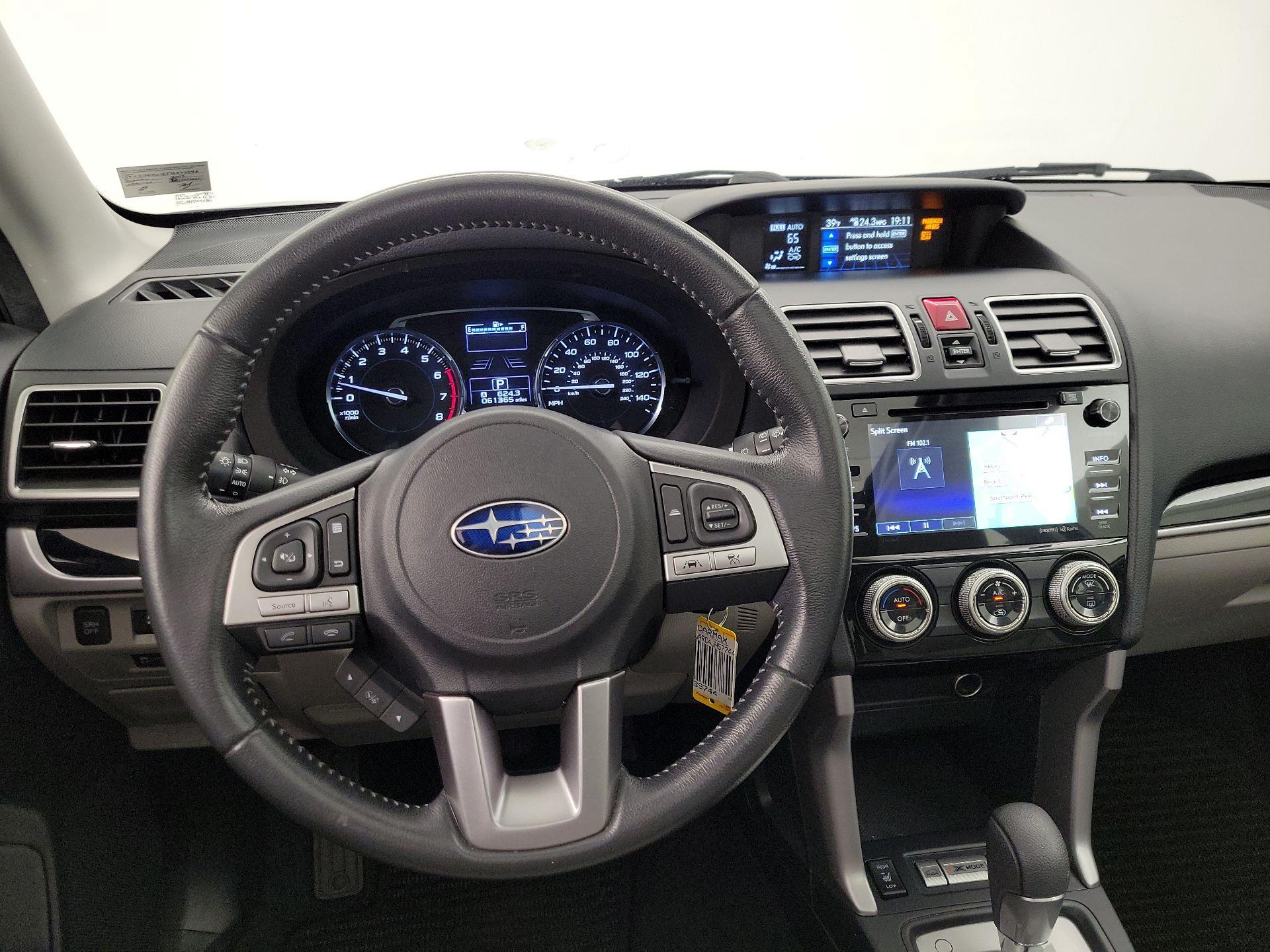 Thumbnail: 2018 Subaru Forester - 10