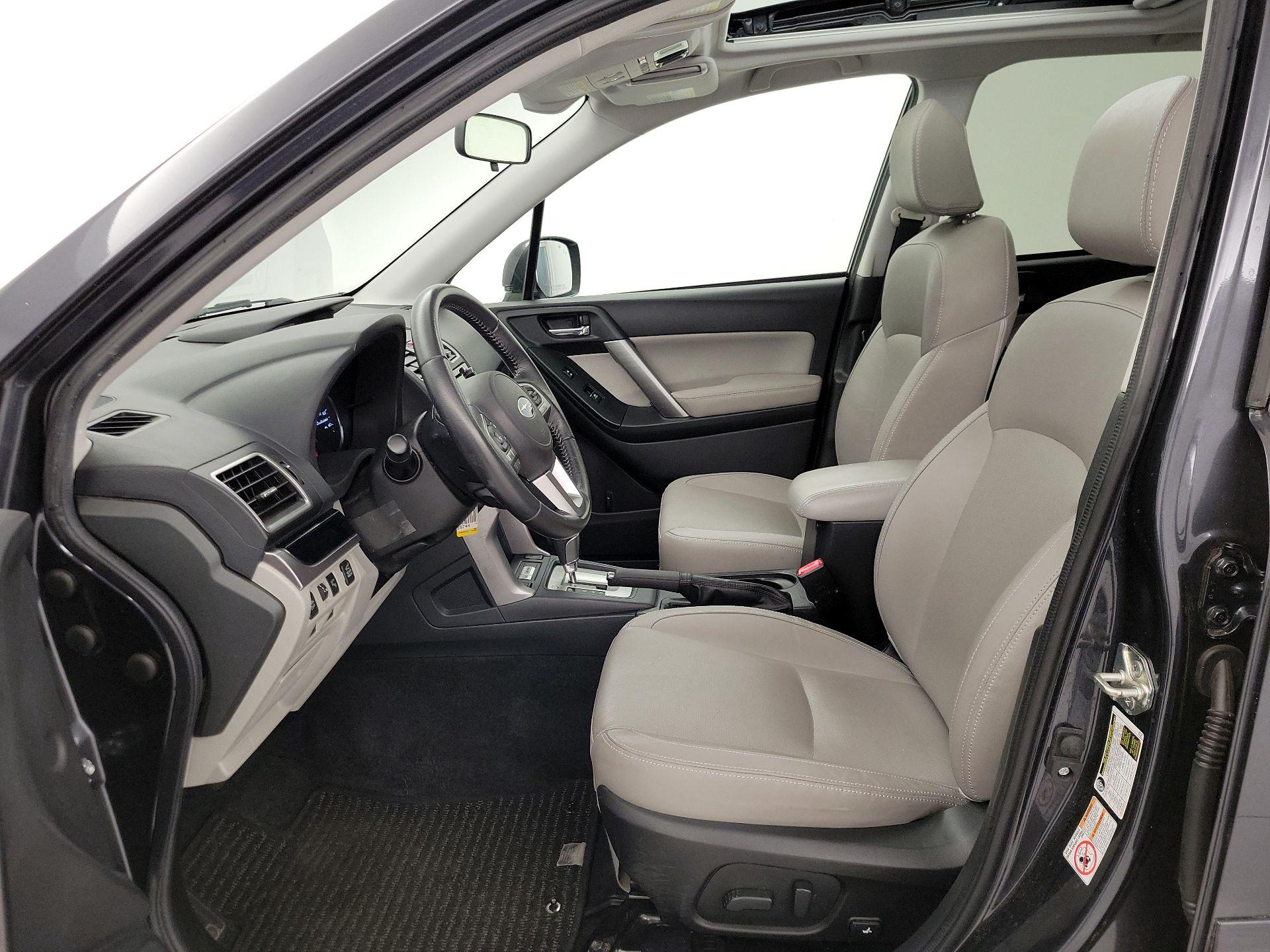 Thumbnail: 2018 Subaru Forester - 11