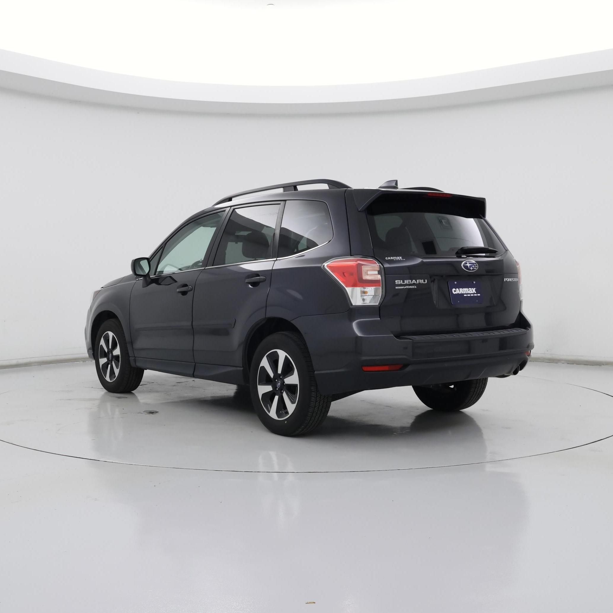 Thumbnail: 2018 Subaru Forester - 2