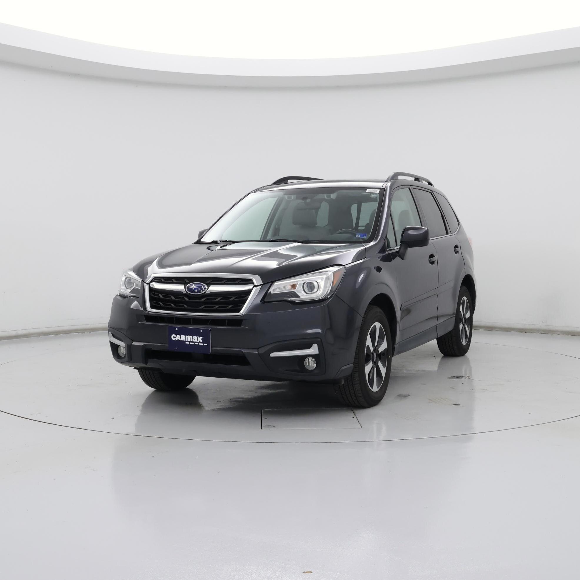Thumbnail: 2018 Subaru Forester - 4