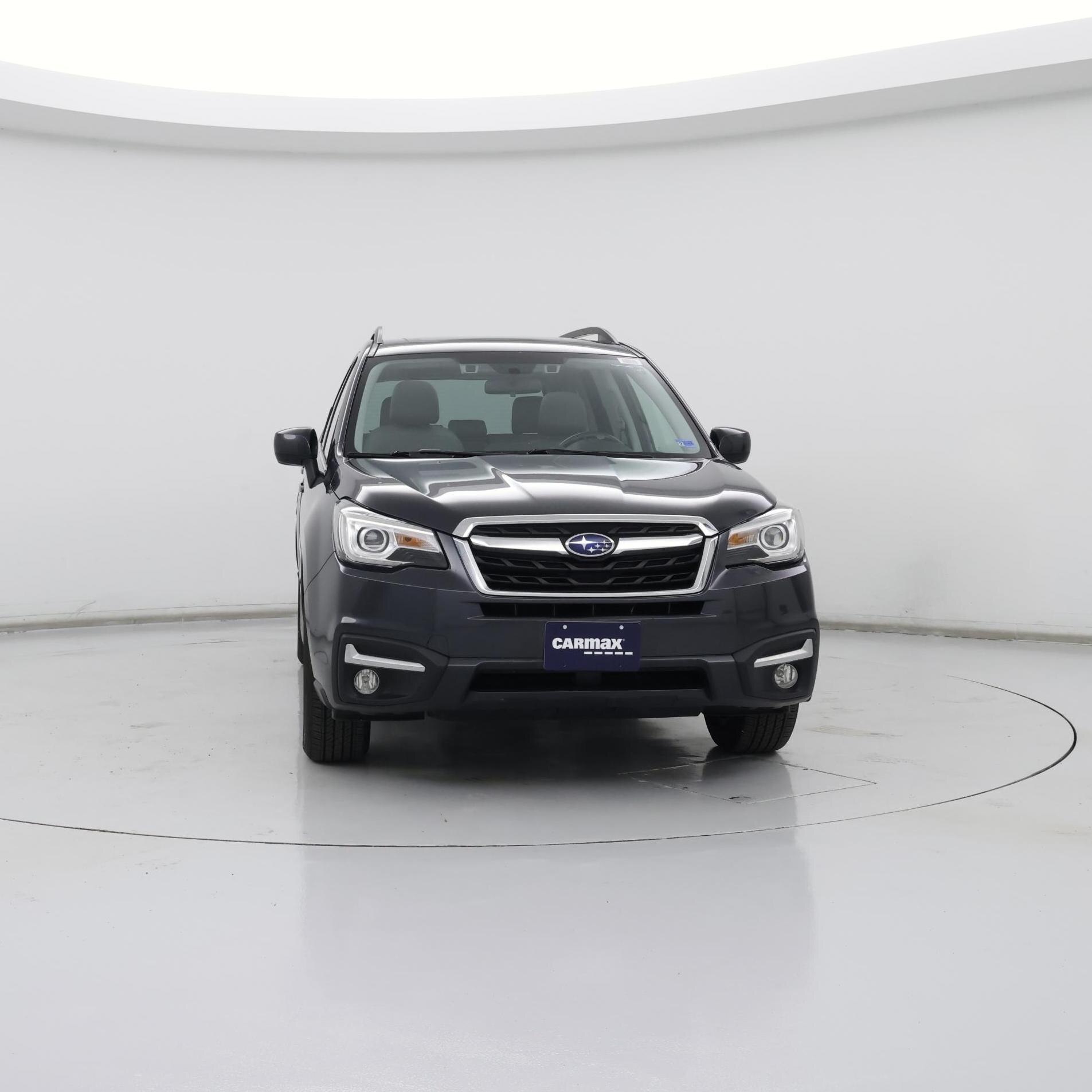 Thumbnail: 2018 Subaru Forester - 5