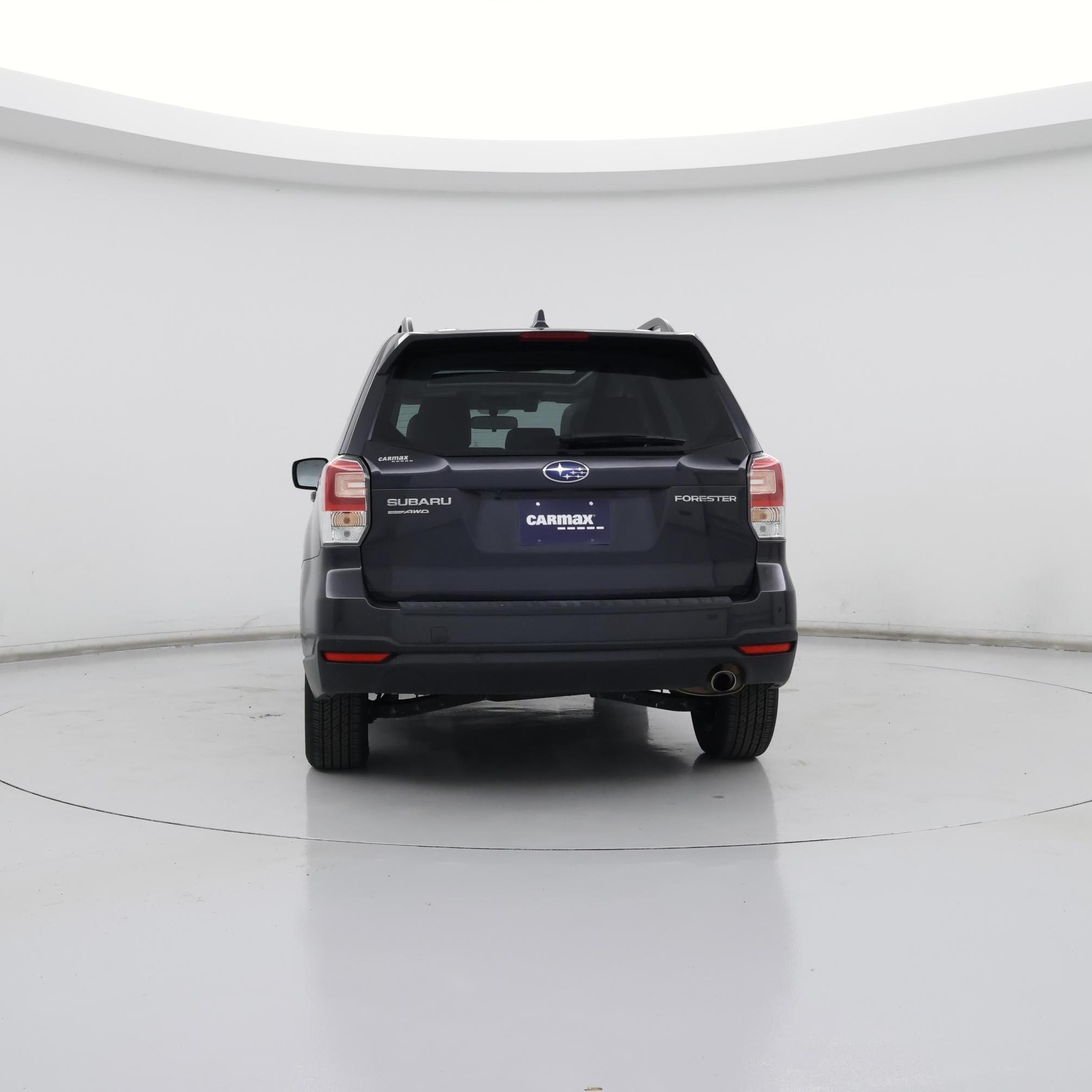 Thumbnail: 2018 Subaru Forester - 6