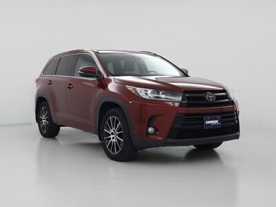 2017 Toyota Highlander SE