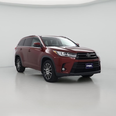 2017 Toyota Highlander SE